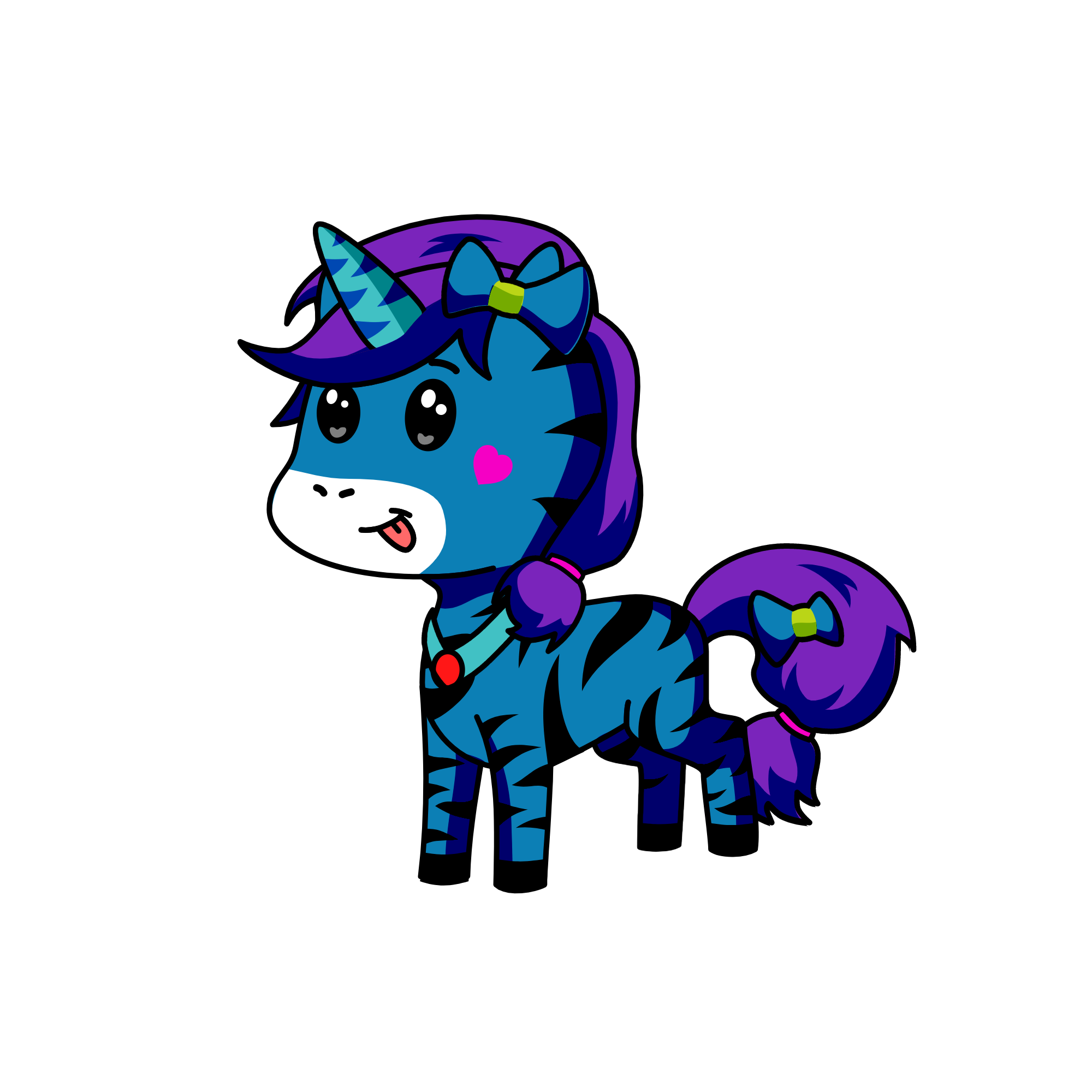 Manticore the mistiriouse, the unicorn