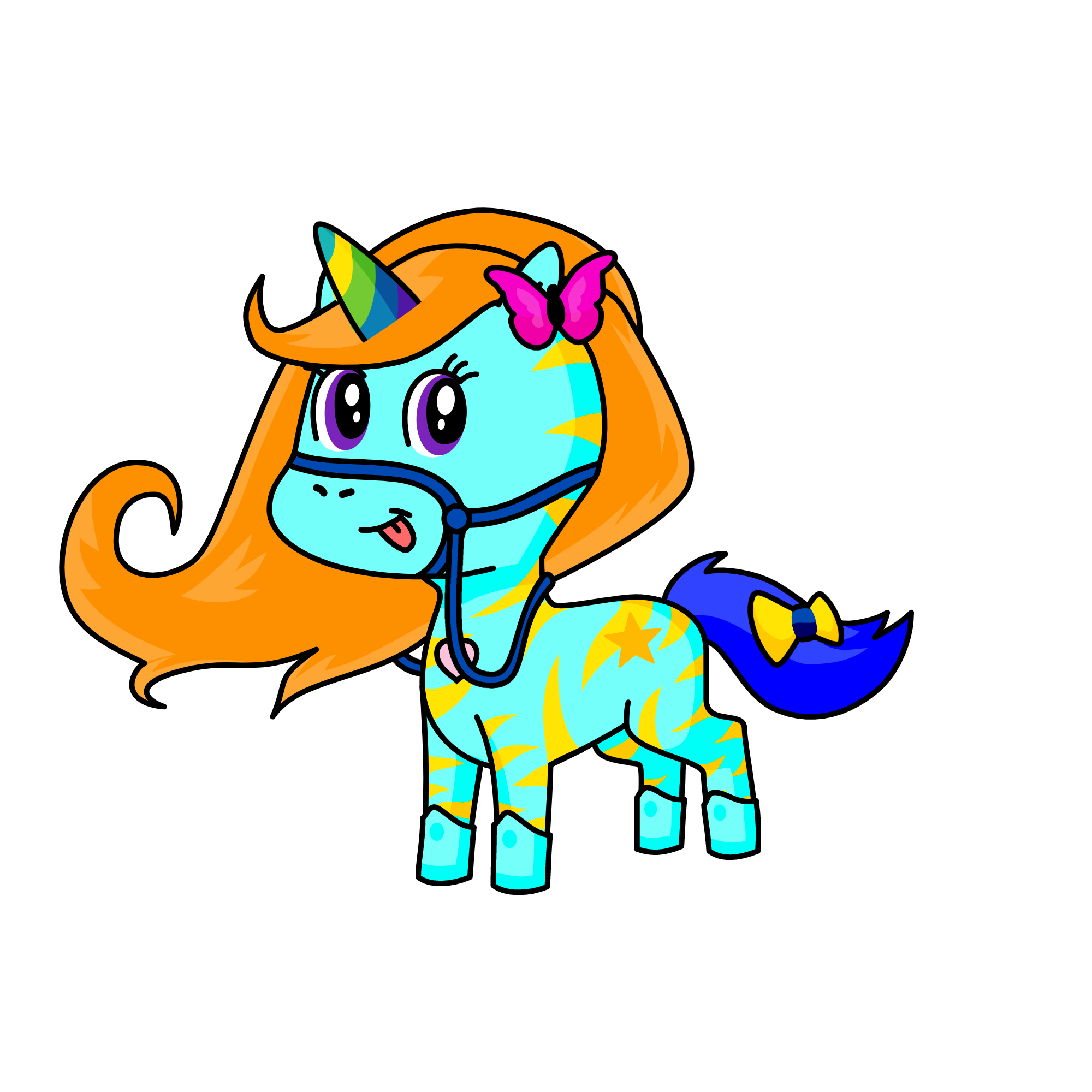 kiliye, the unicorn