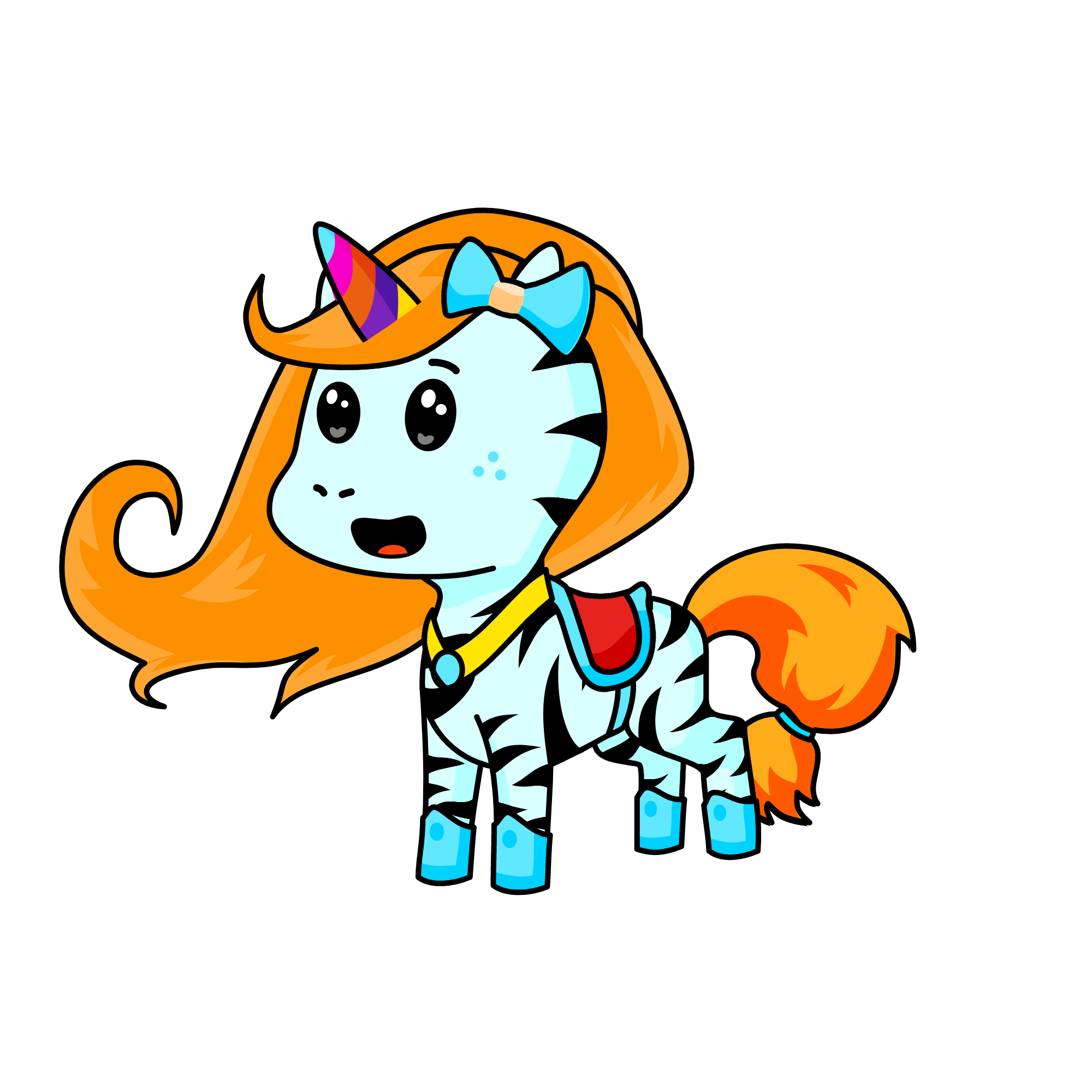 jelifis, the unicorn