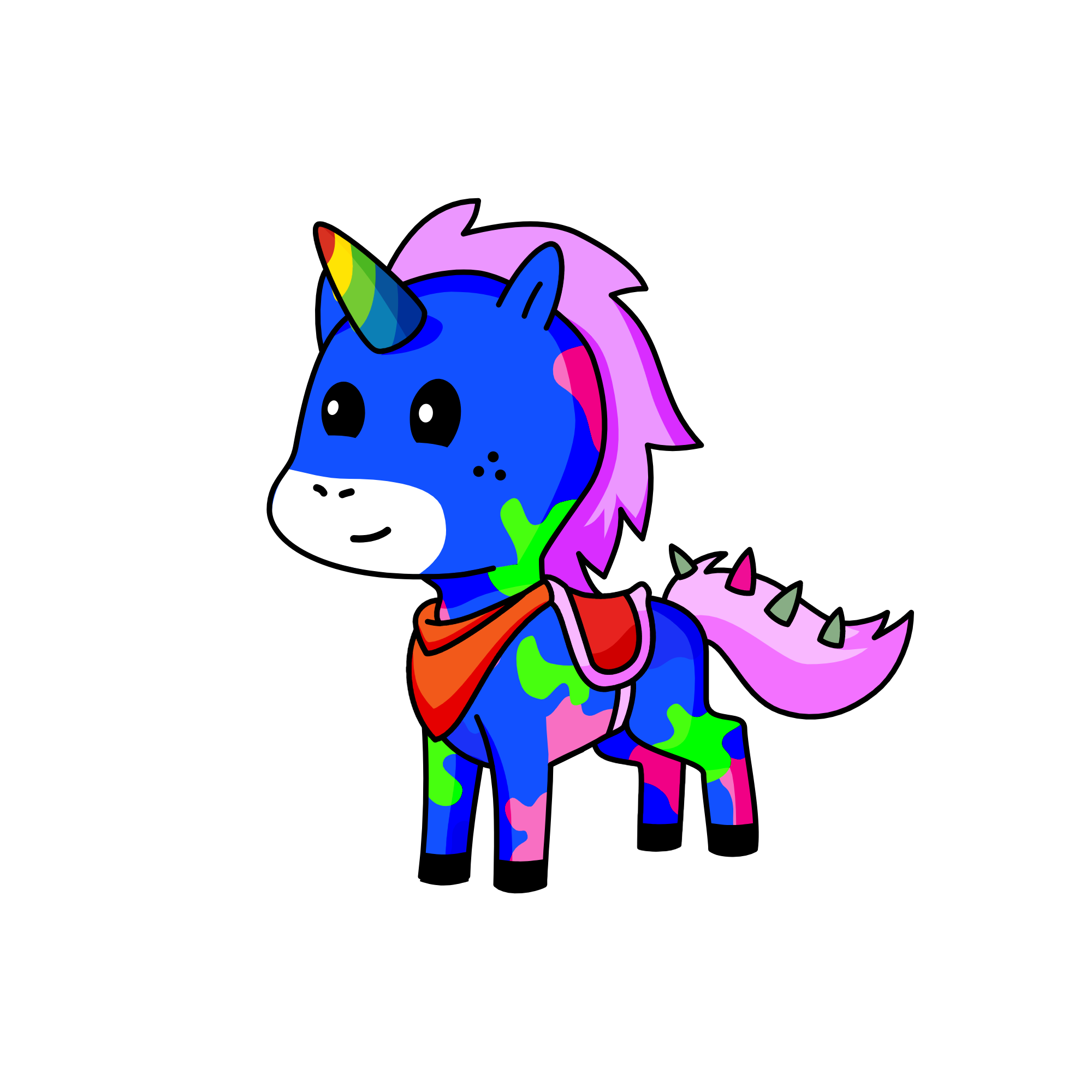 jeff, the unicorn