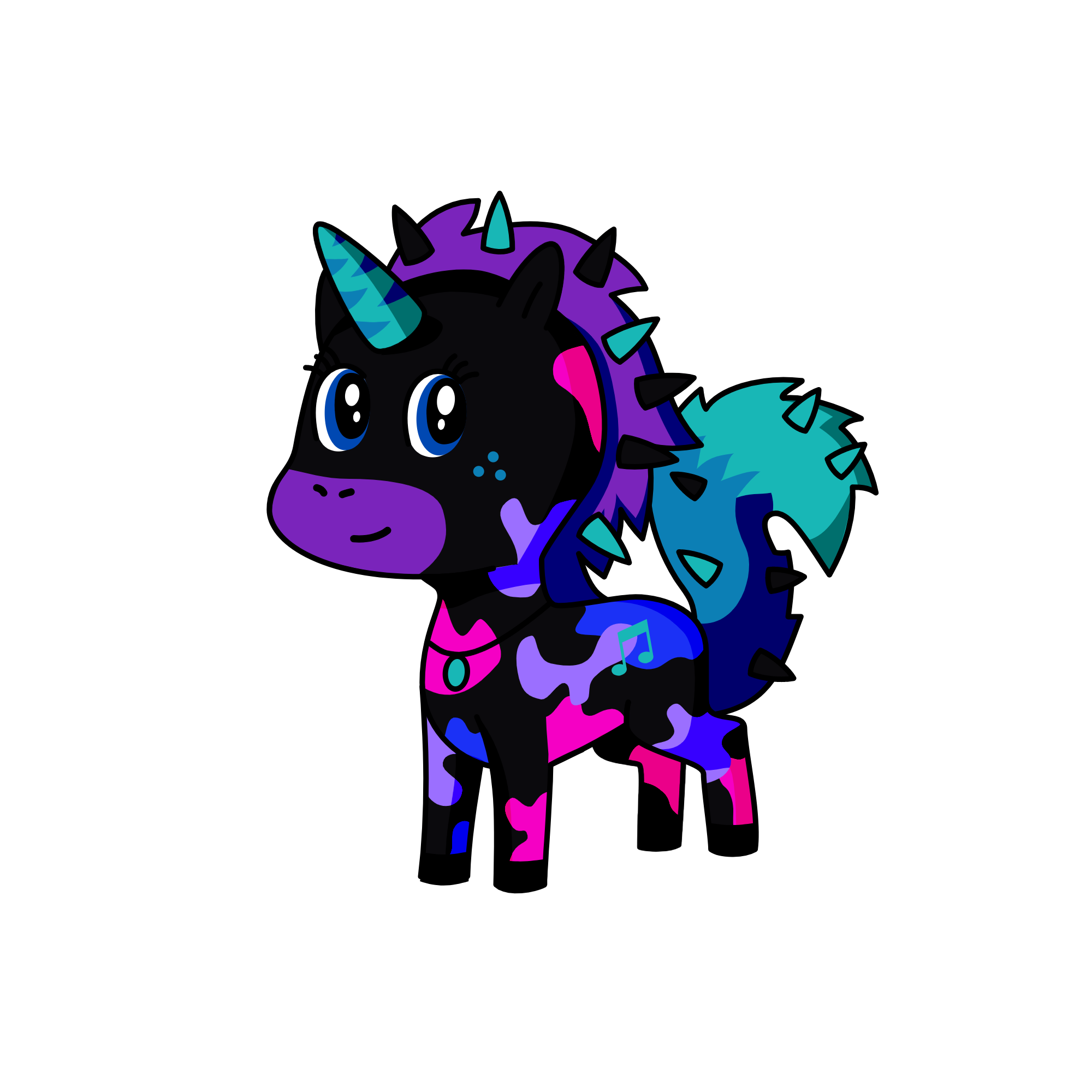 Bob, the unicorn