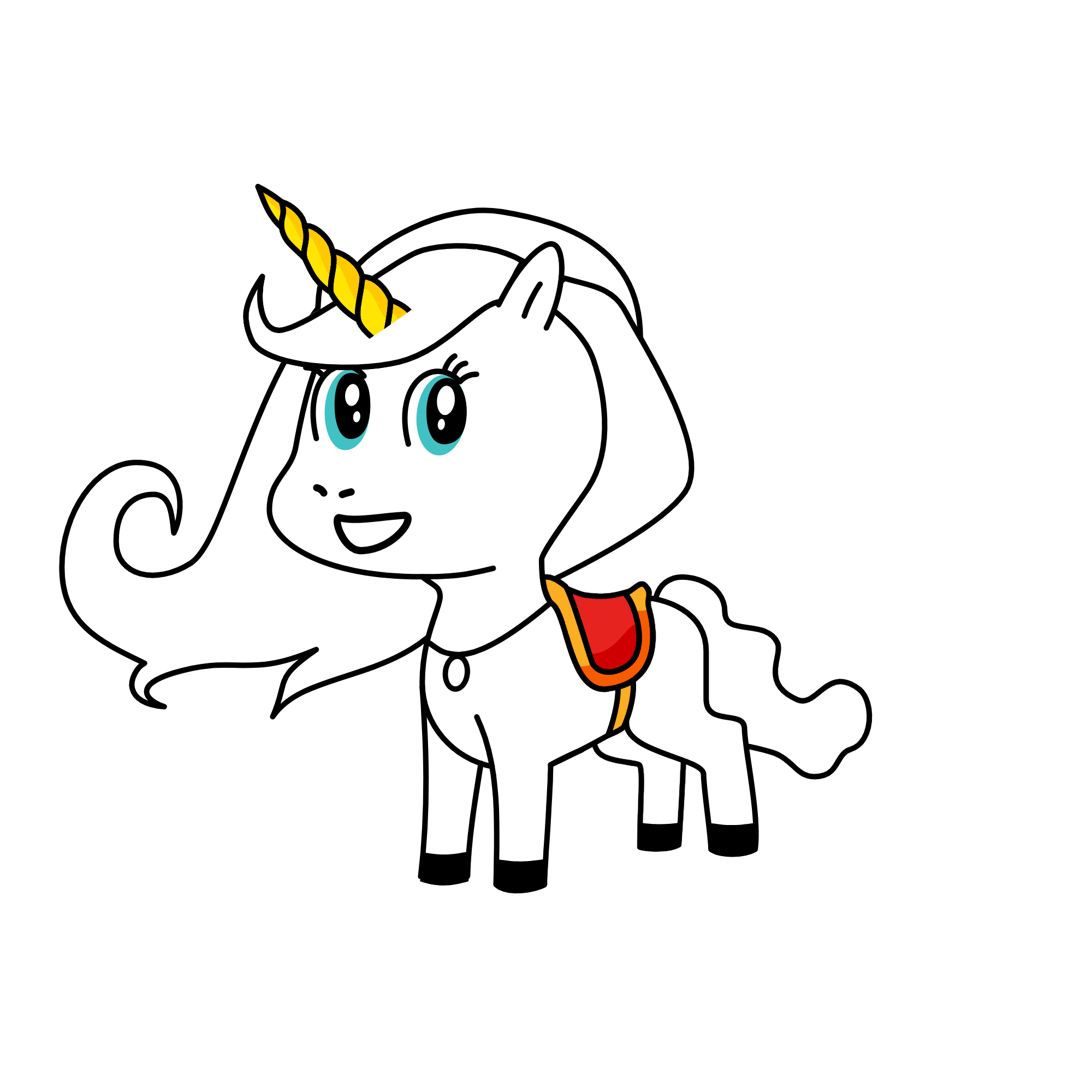 , the unicorn