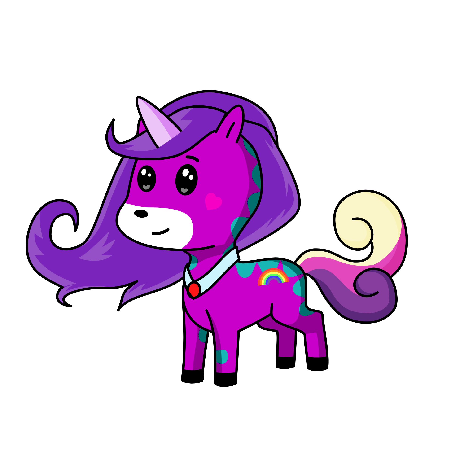 TATLI, the unicorn