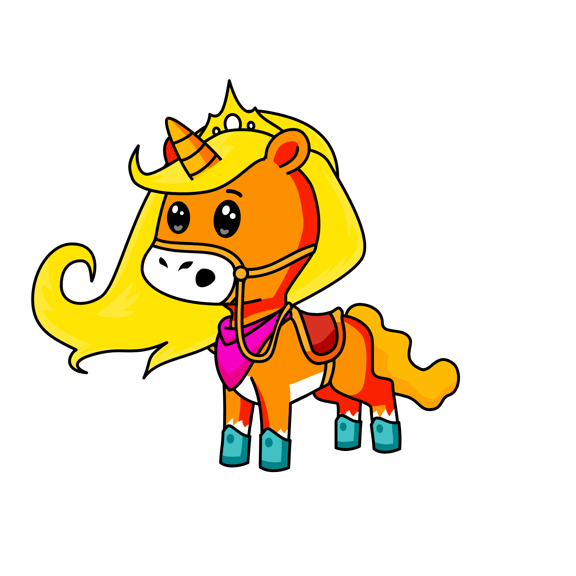 LILI, the unicorn