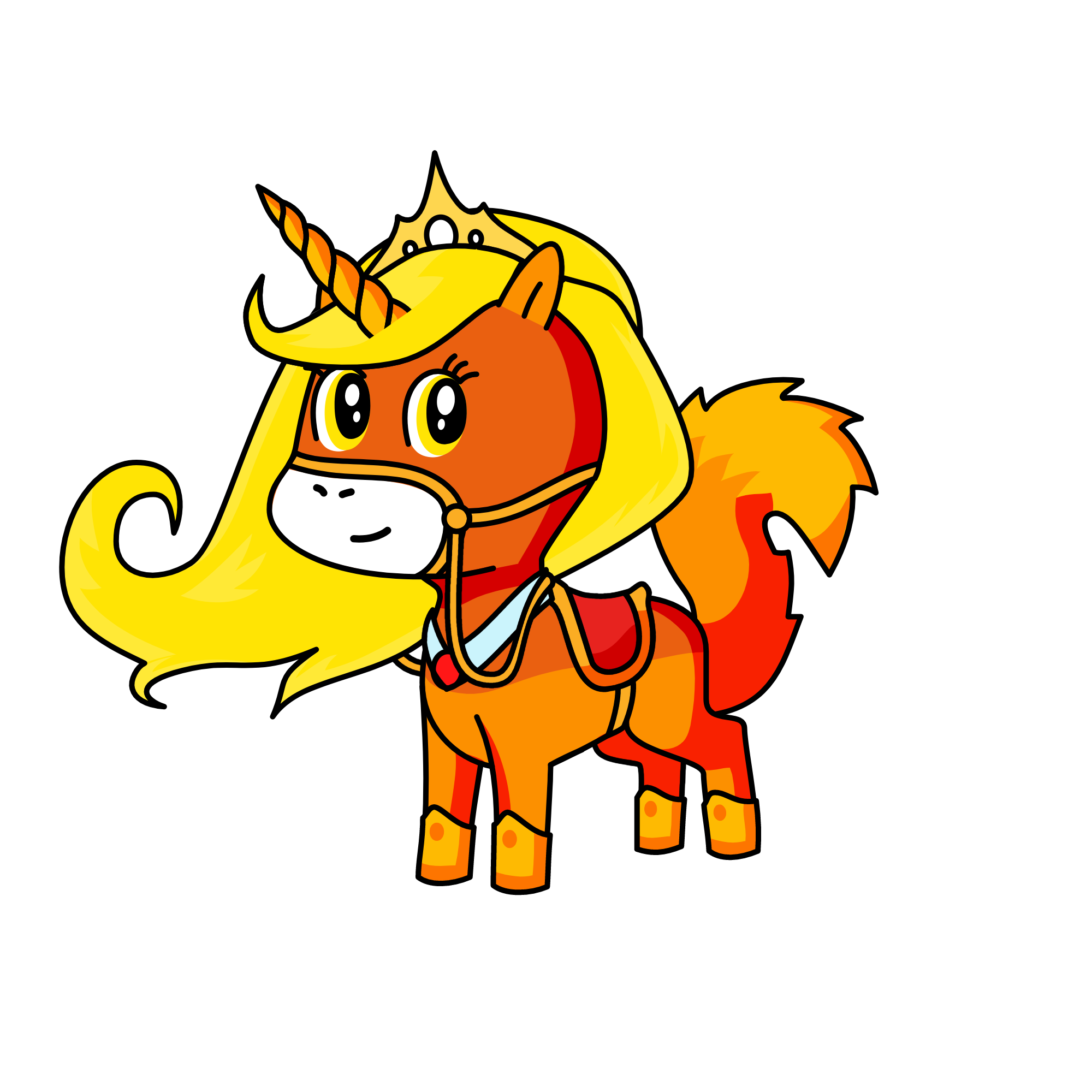 arena, the unicorn