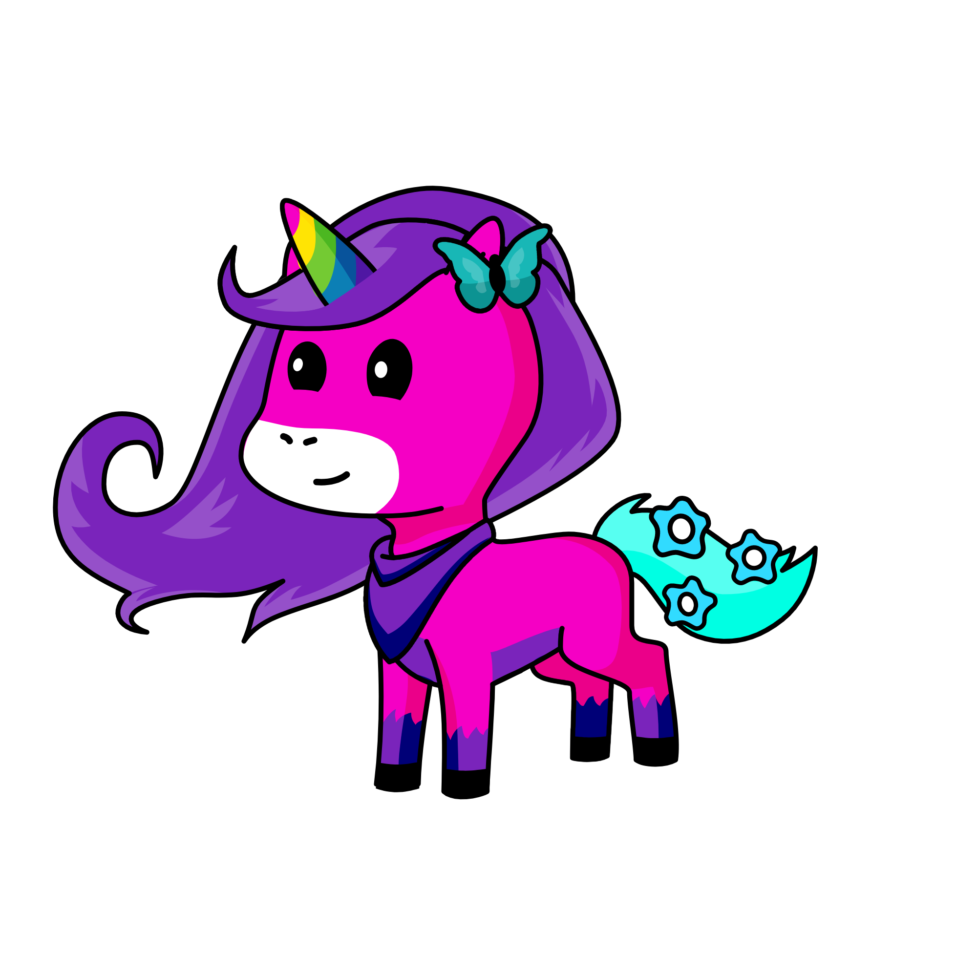 unistar, the unicorn