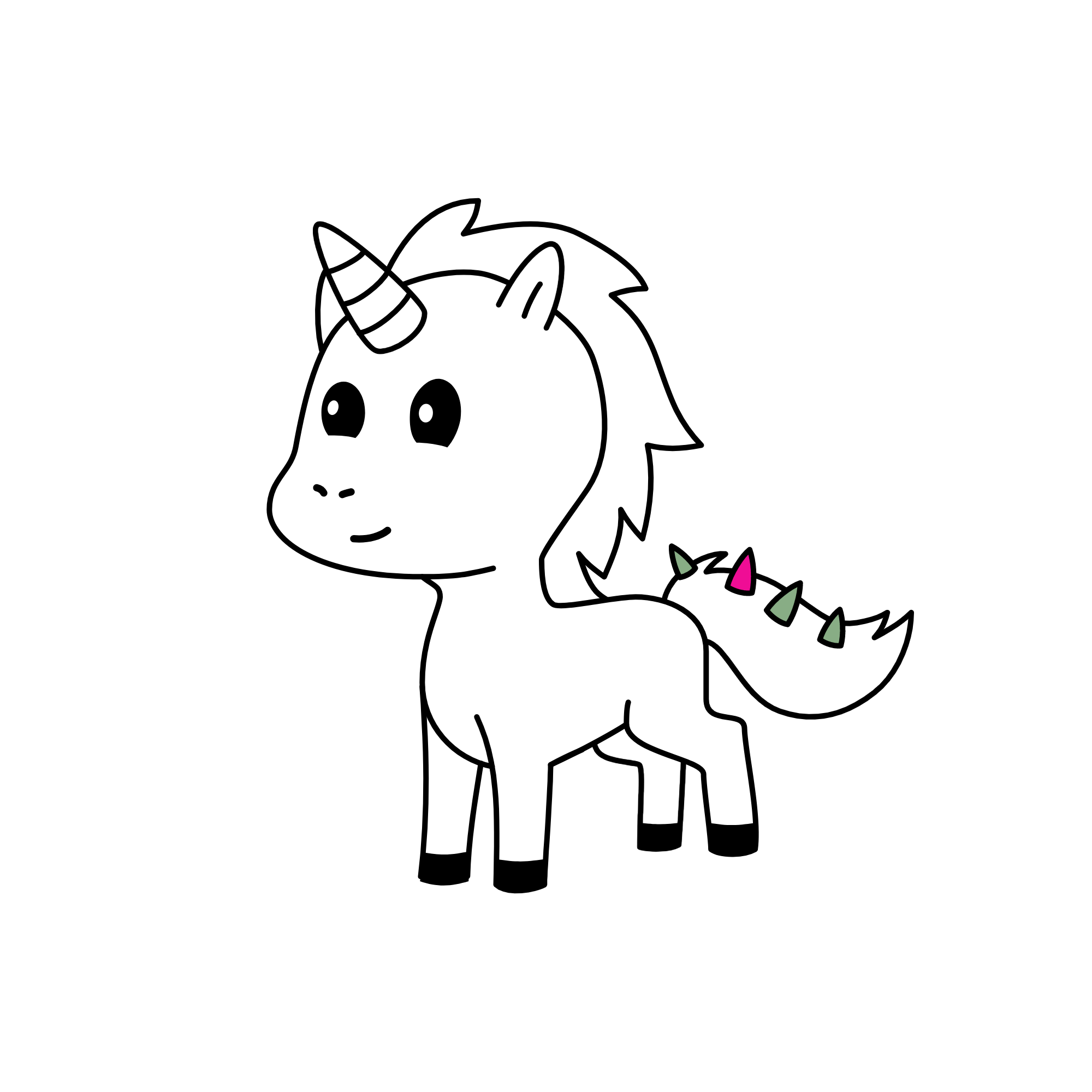, the unicorn