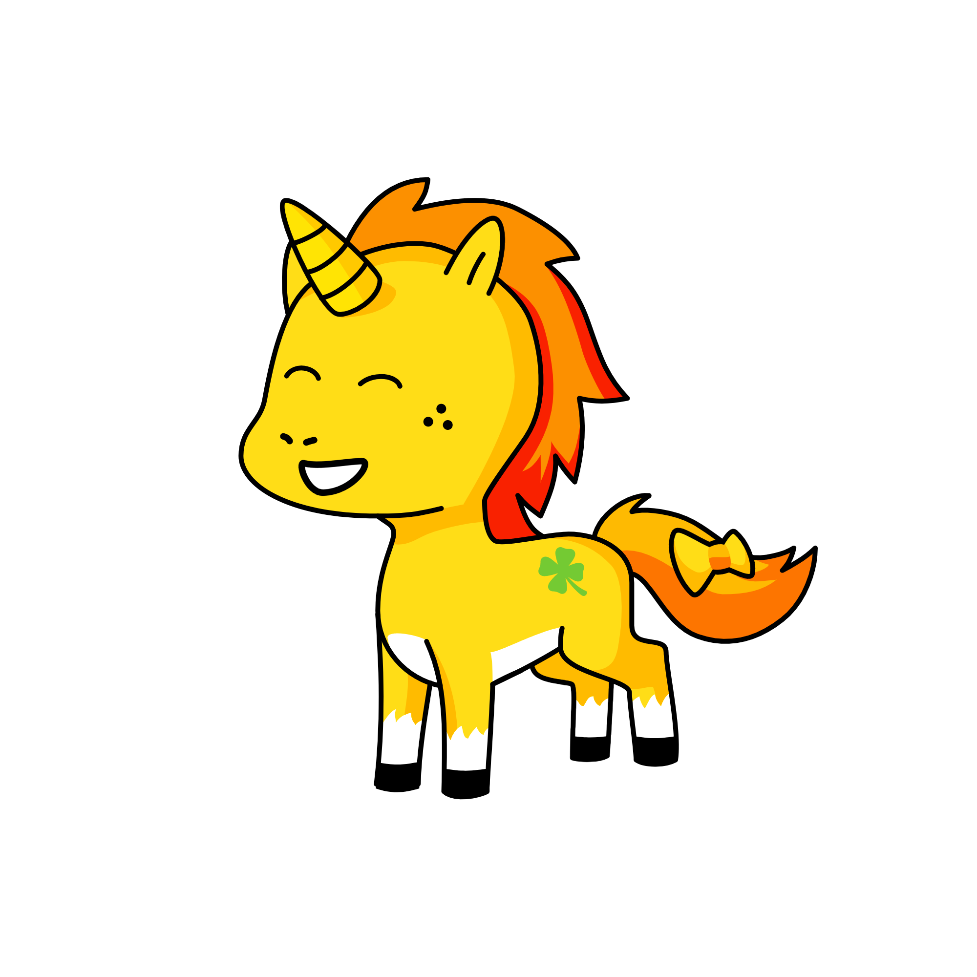 Archie, the unicorn