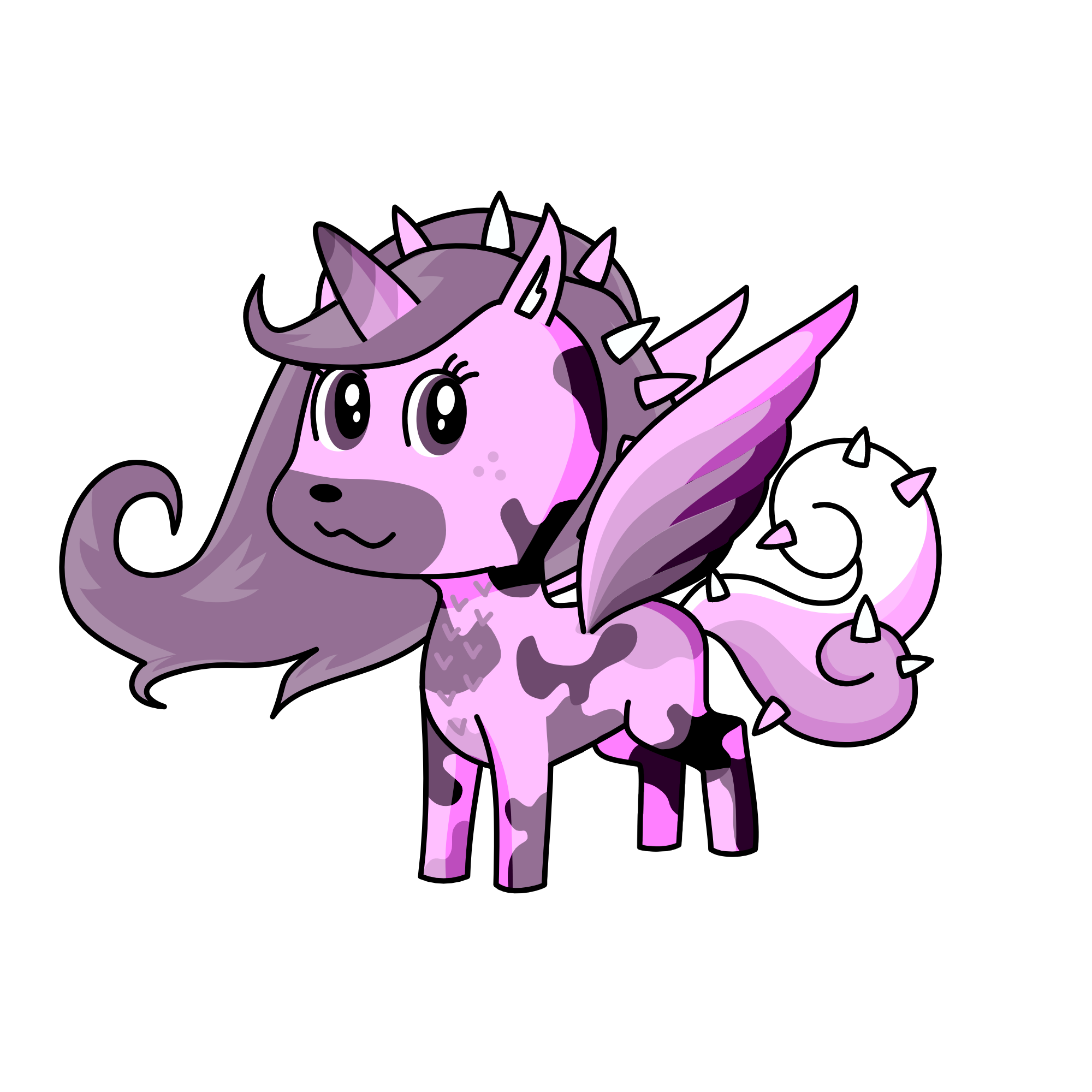 /, the unicorn