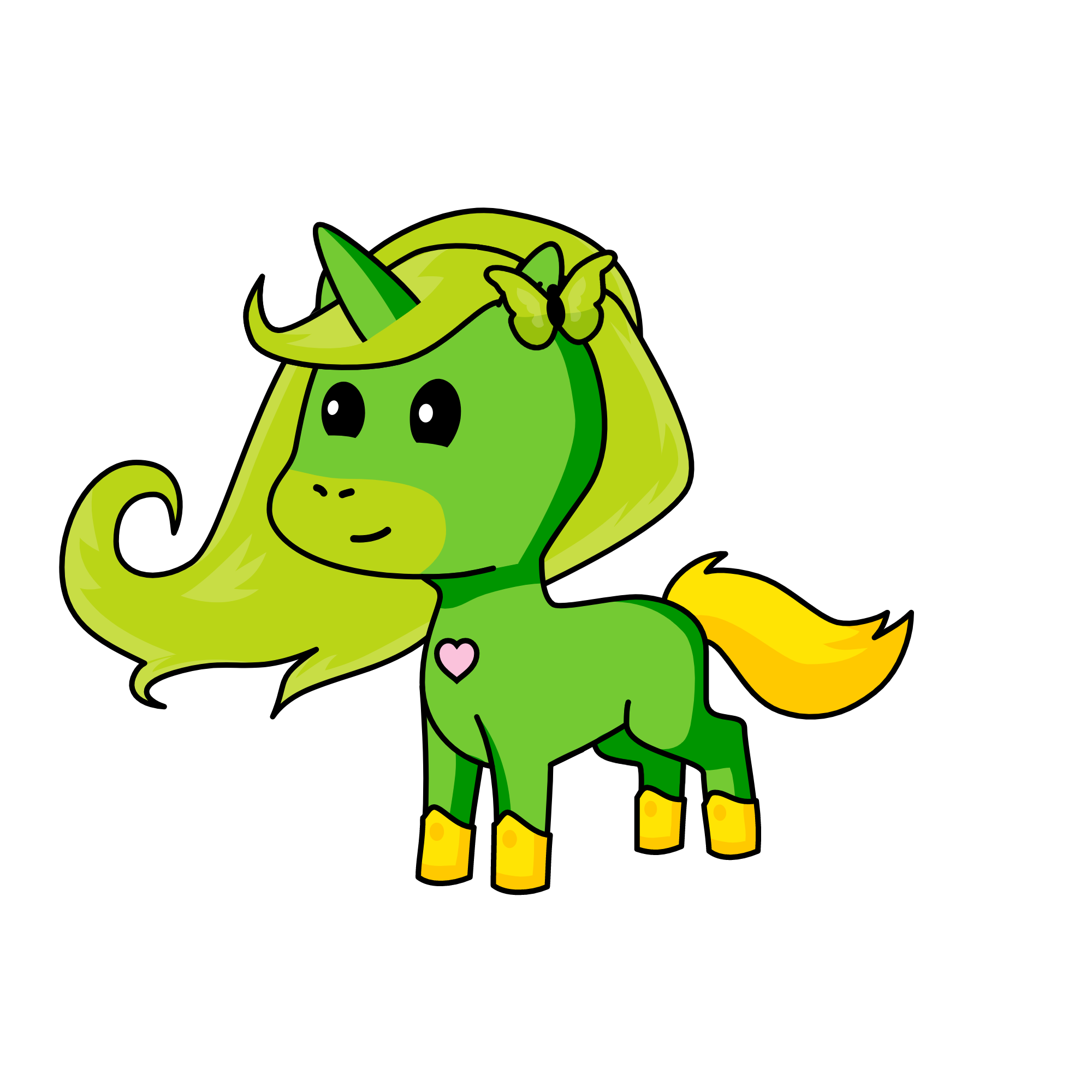 tierra, the unicorn