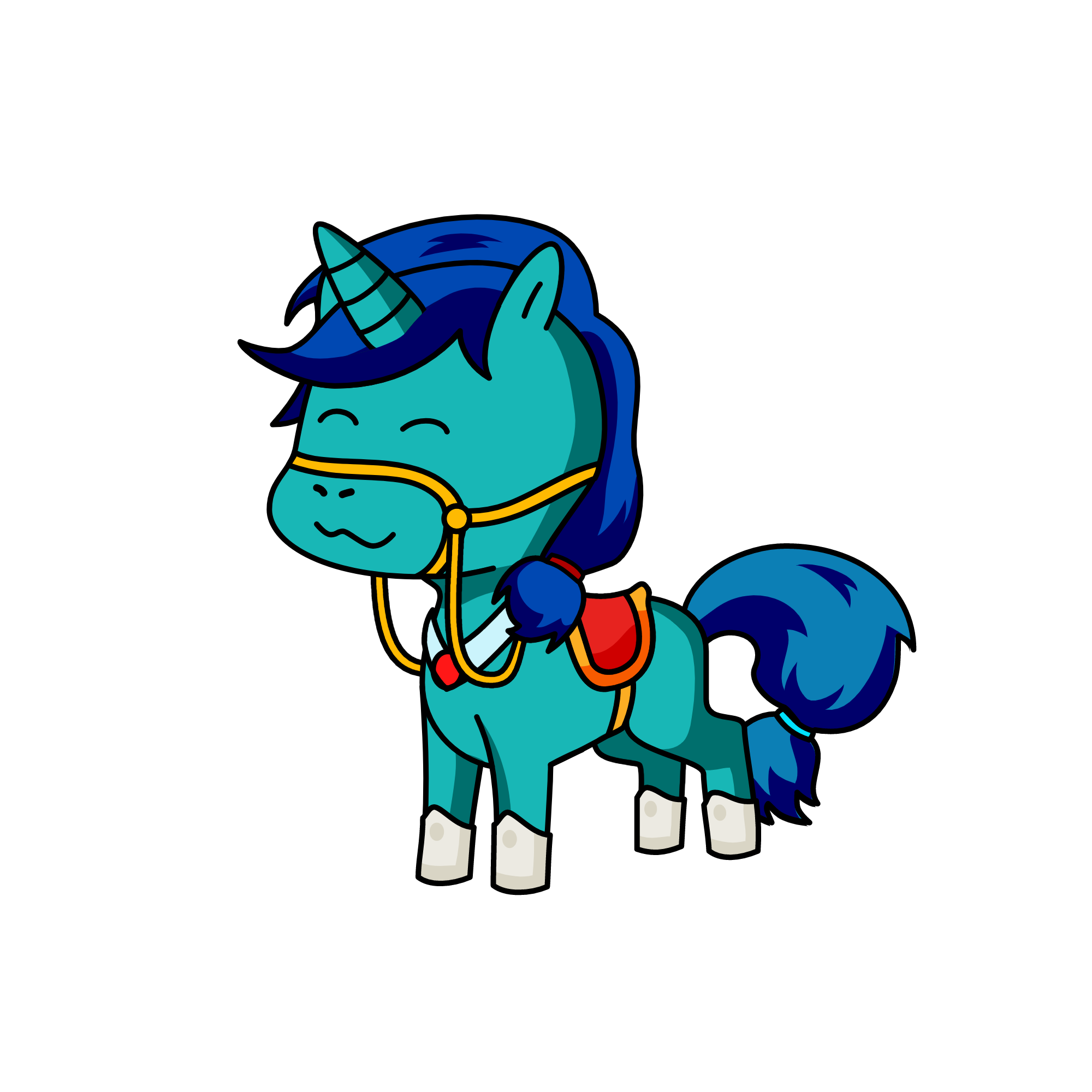 sielo, the unicorn