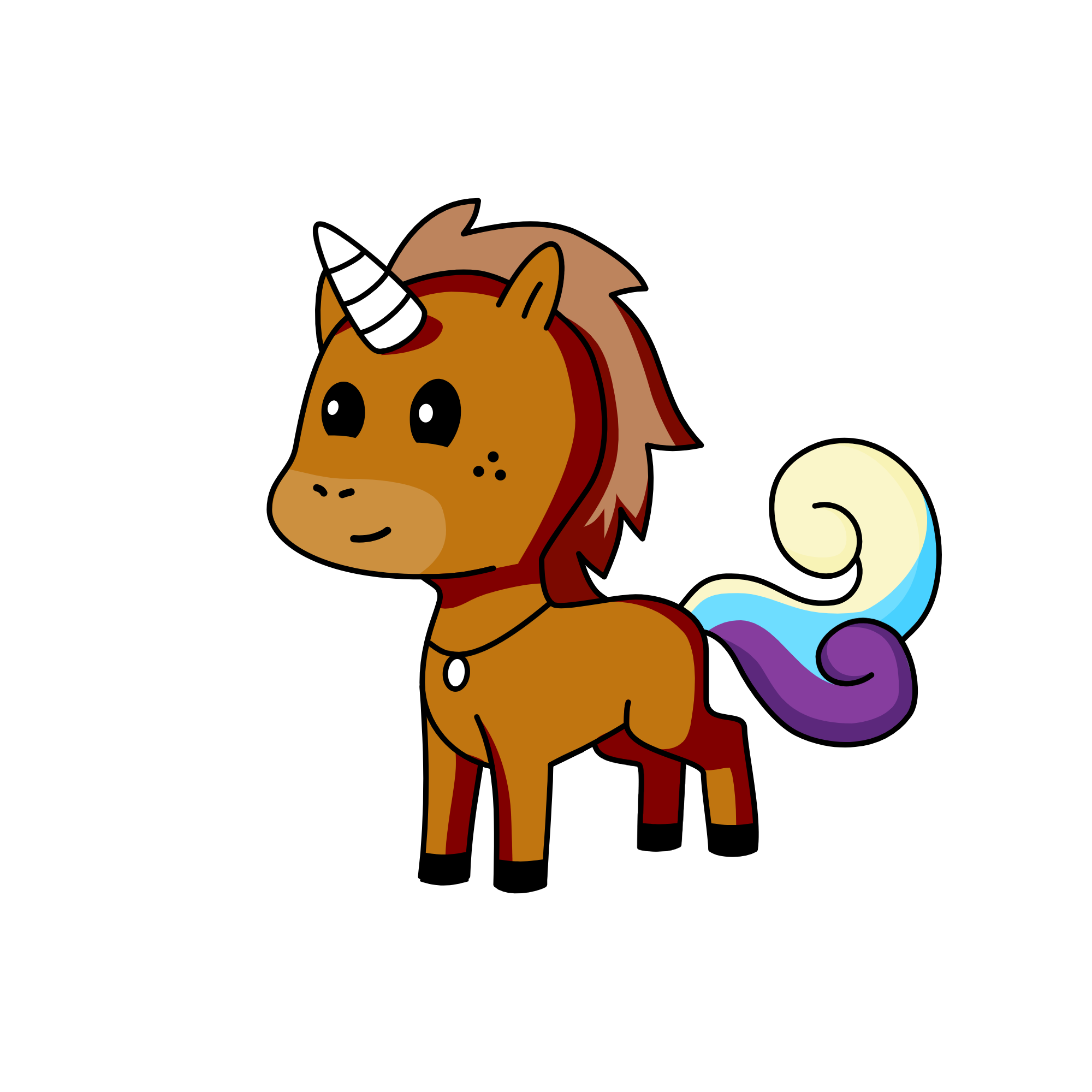 BBG, the unicorn