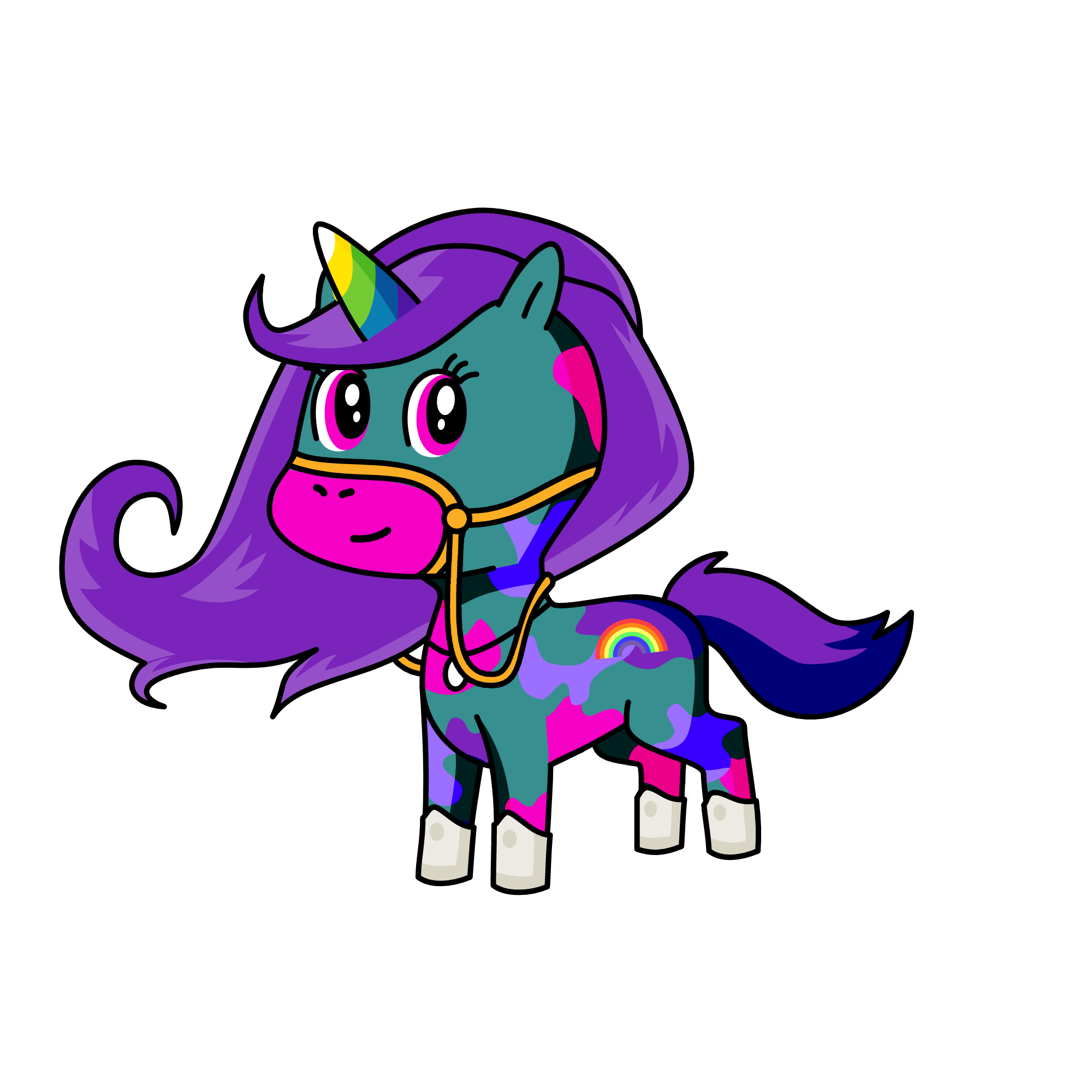 unicor, the unicorn