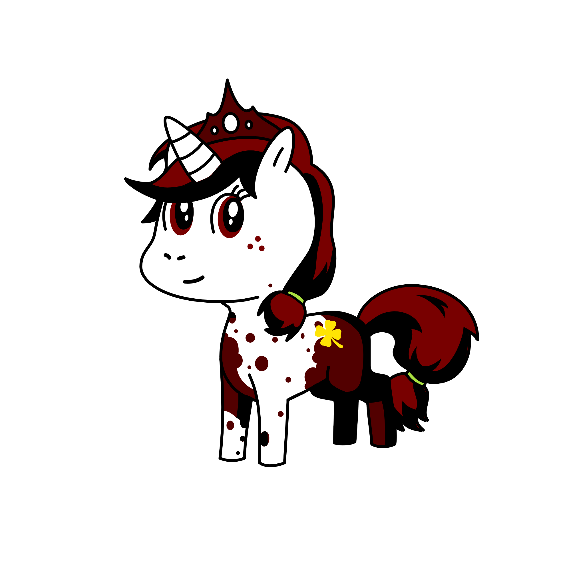 coco, the unicorn