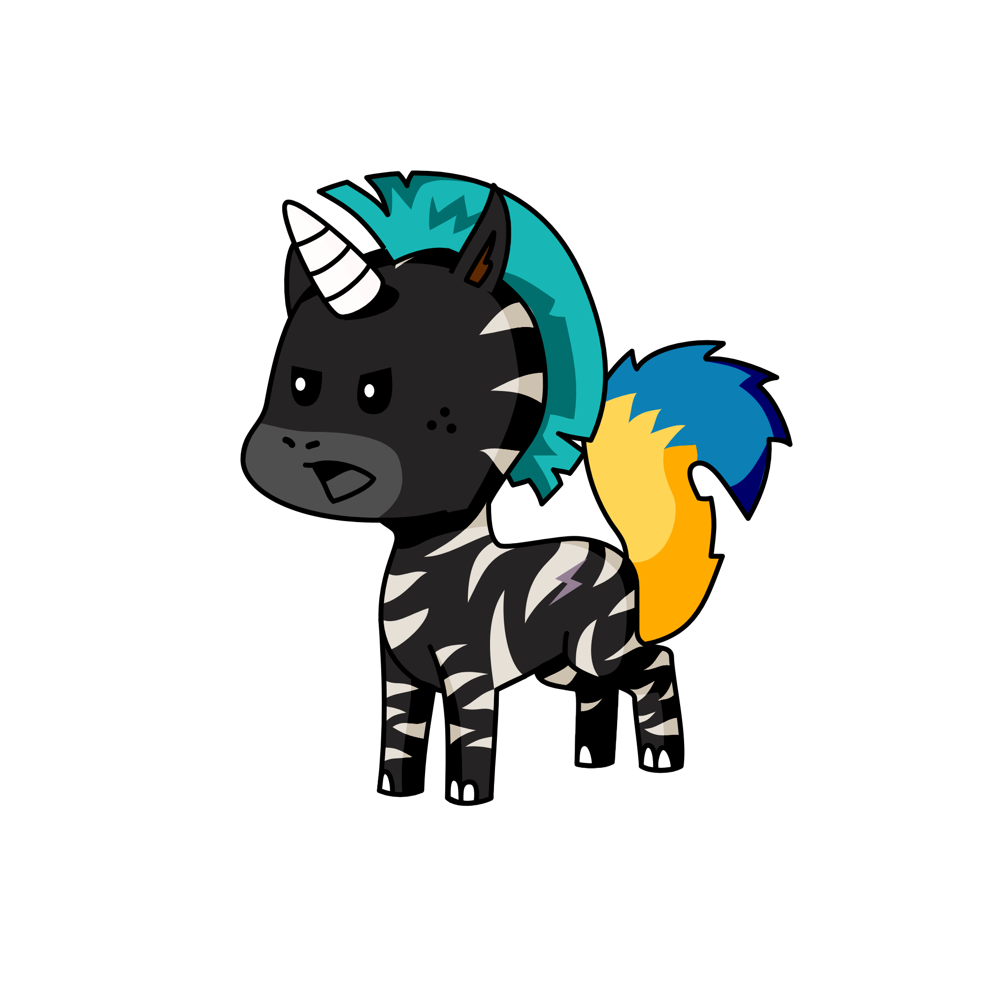meany, the unicorn