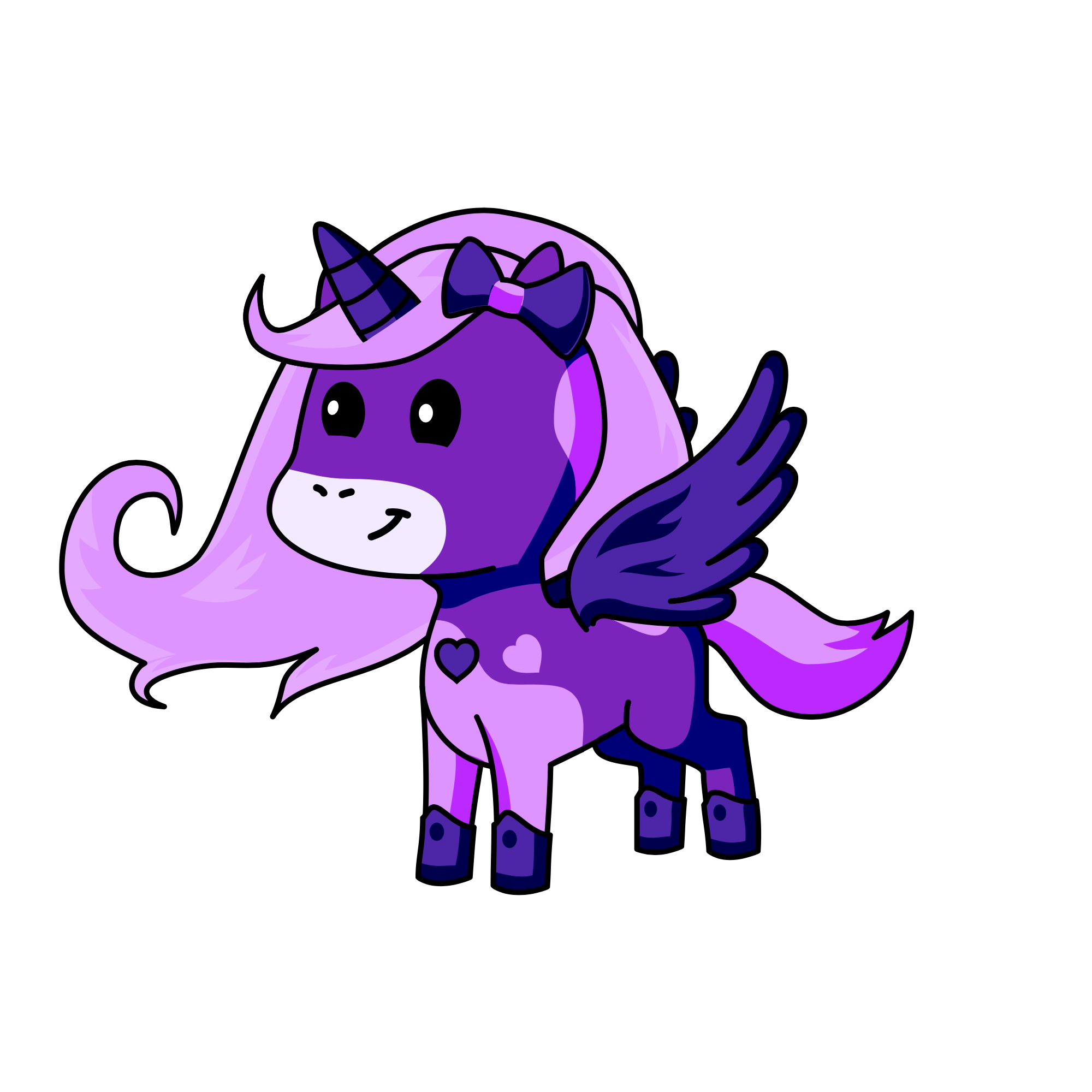 Gracie plumerson, the unicorn