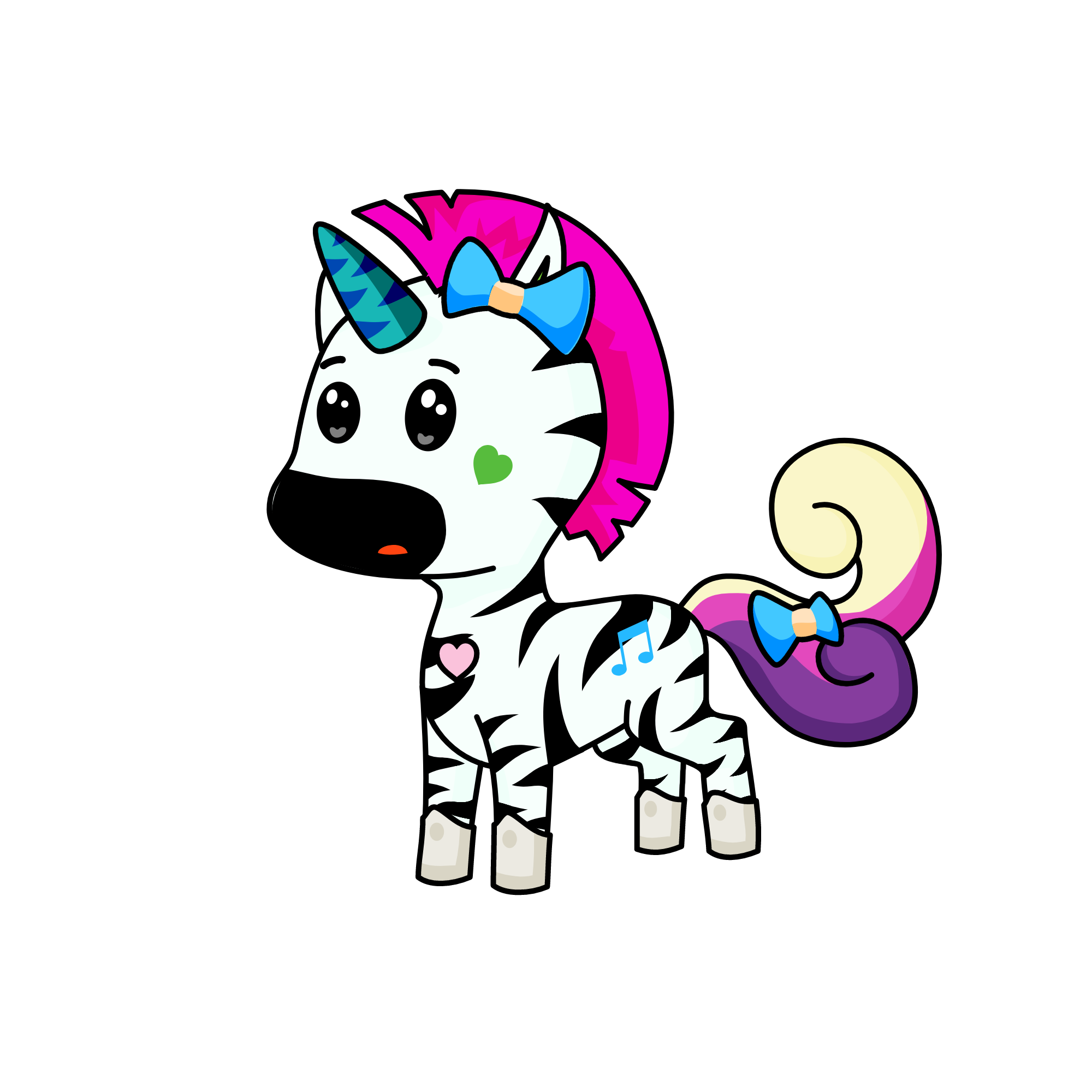loser, the unicorn