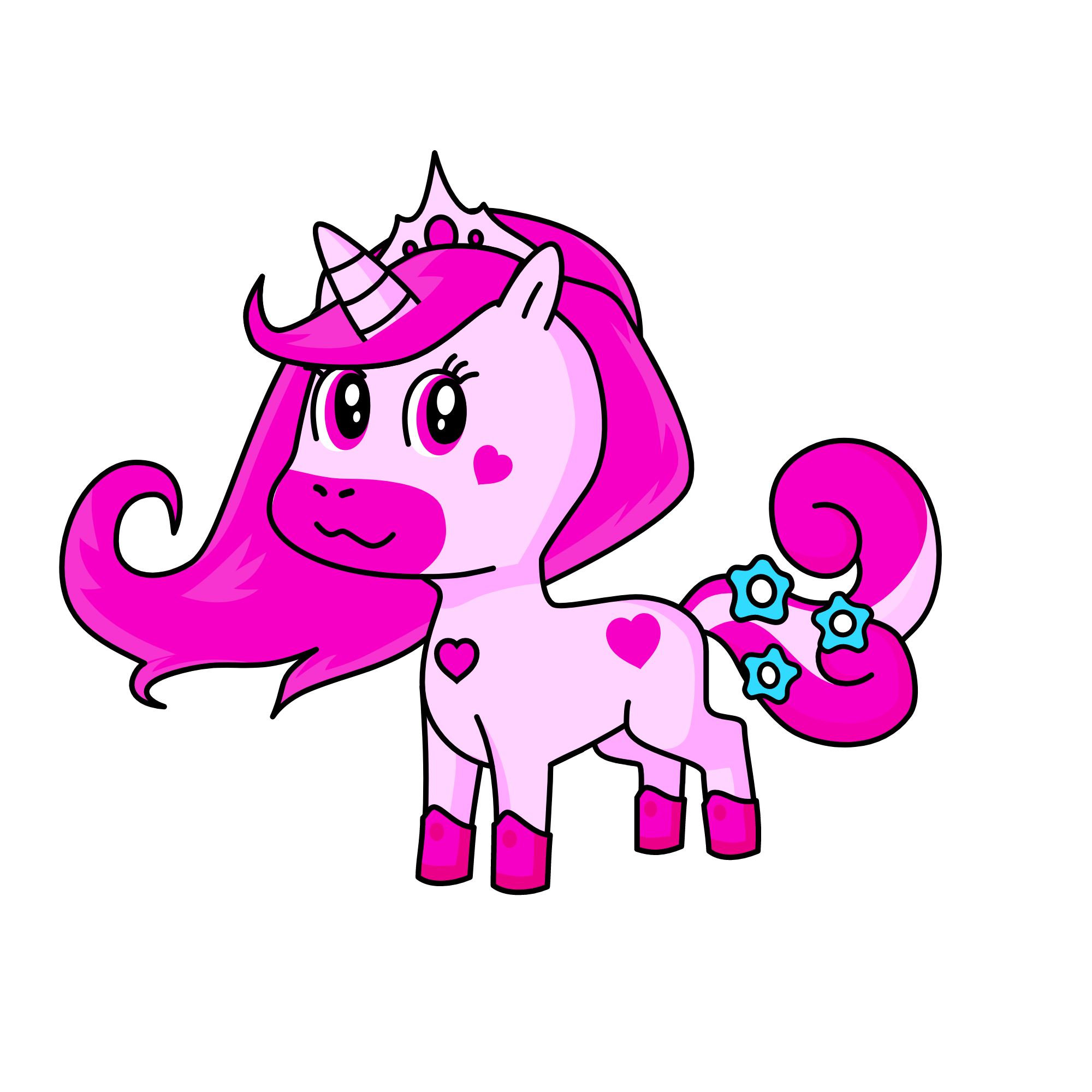 aph in its, the unicorn