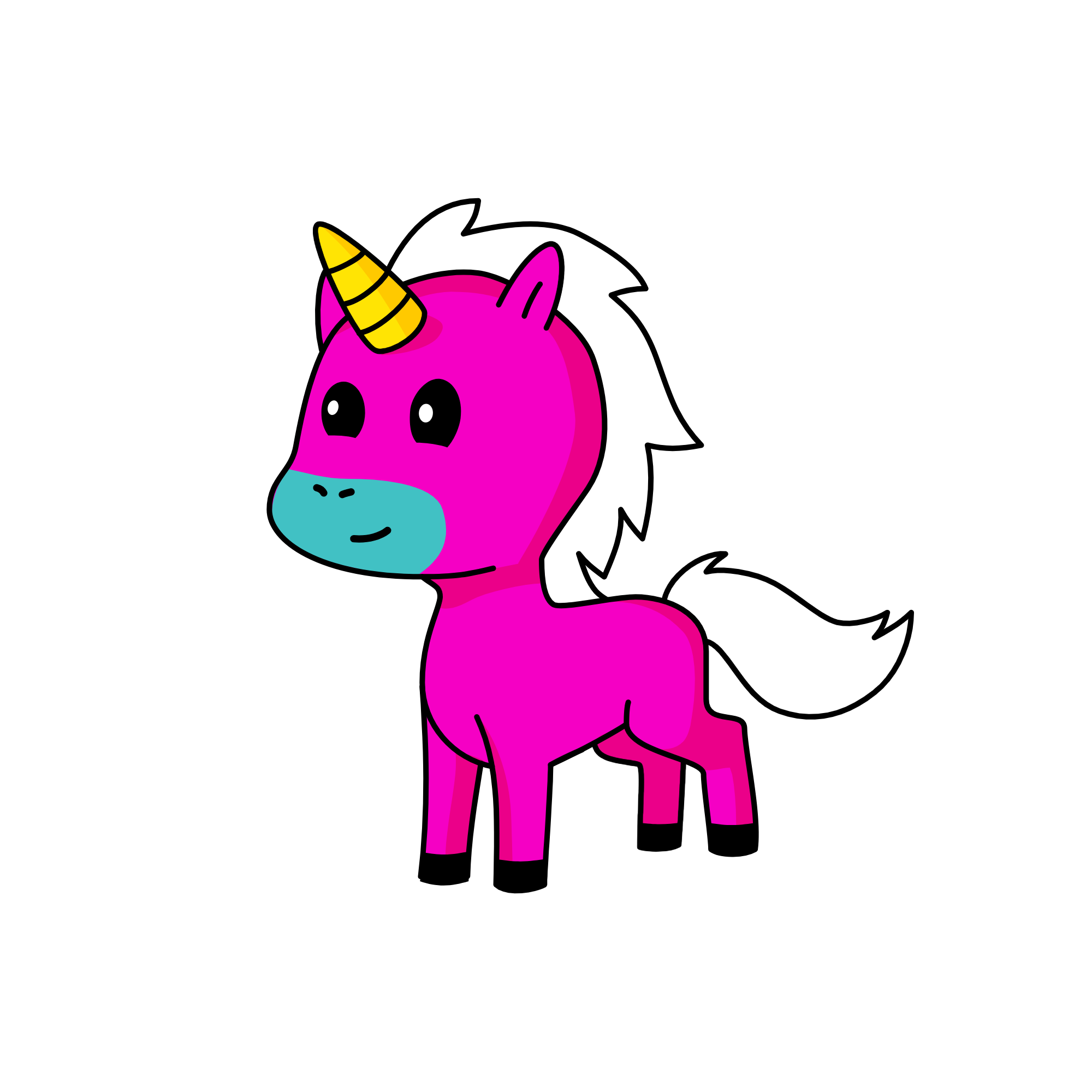 MIA SOFIA, the unicorn