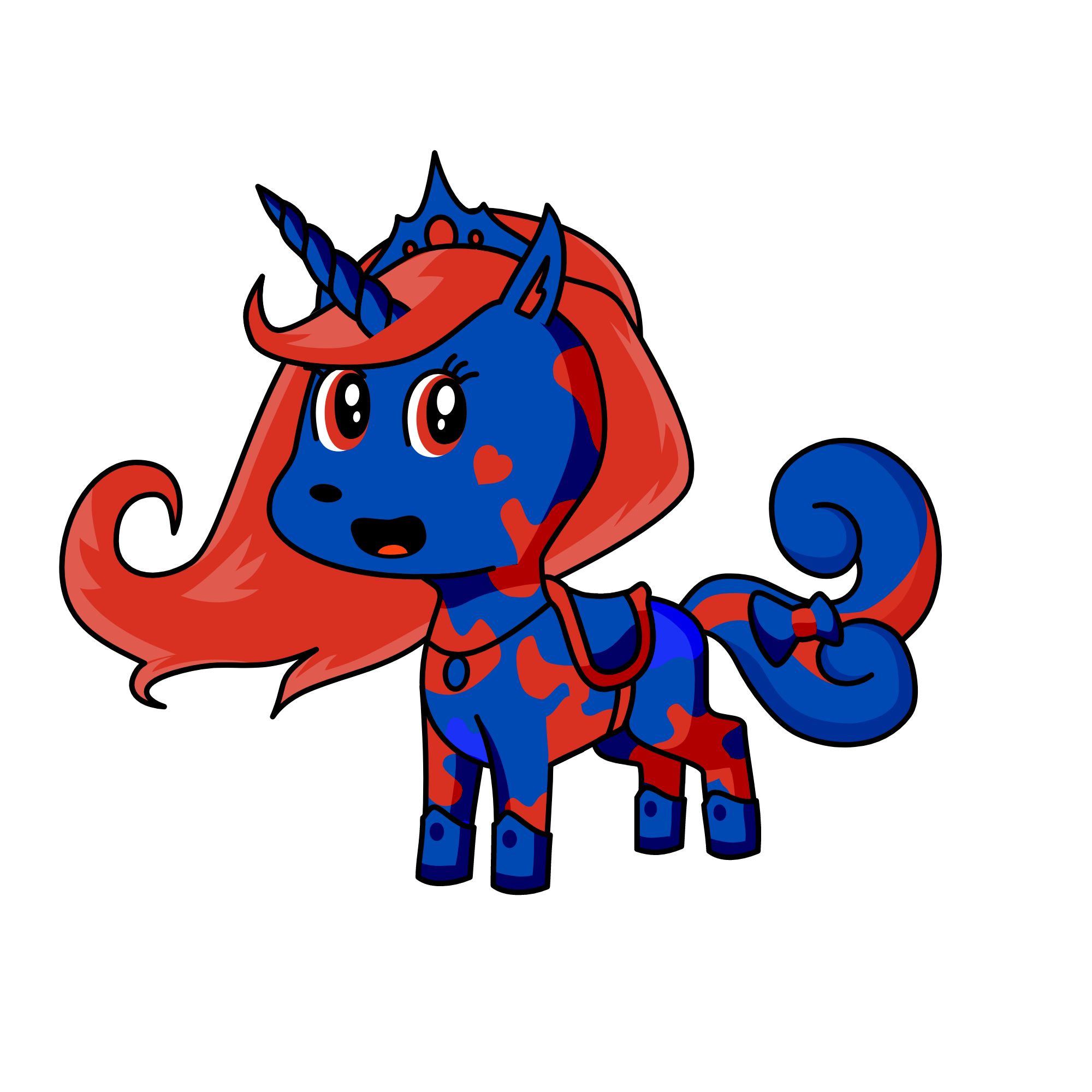 , the unicorn