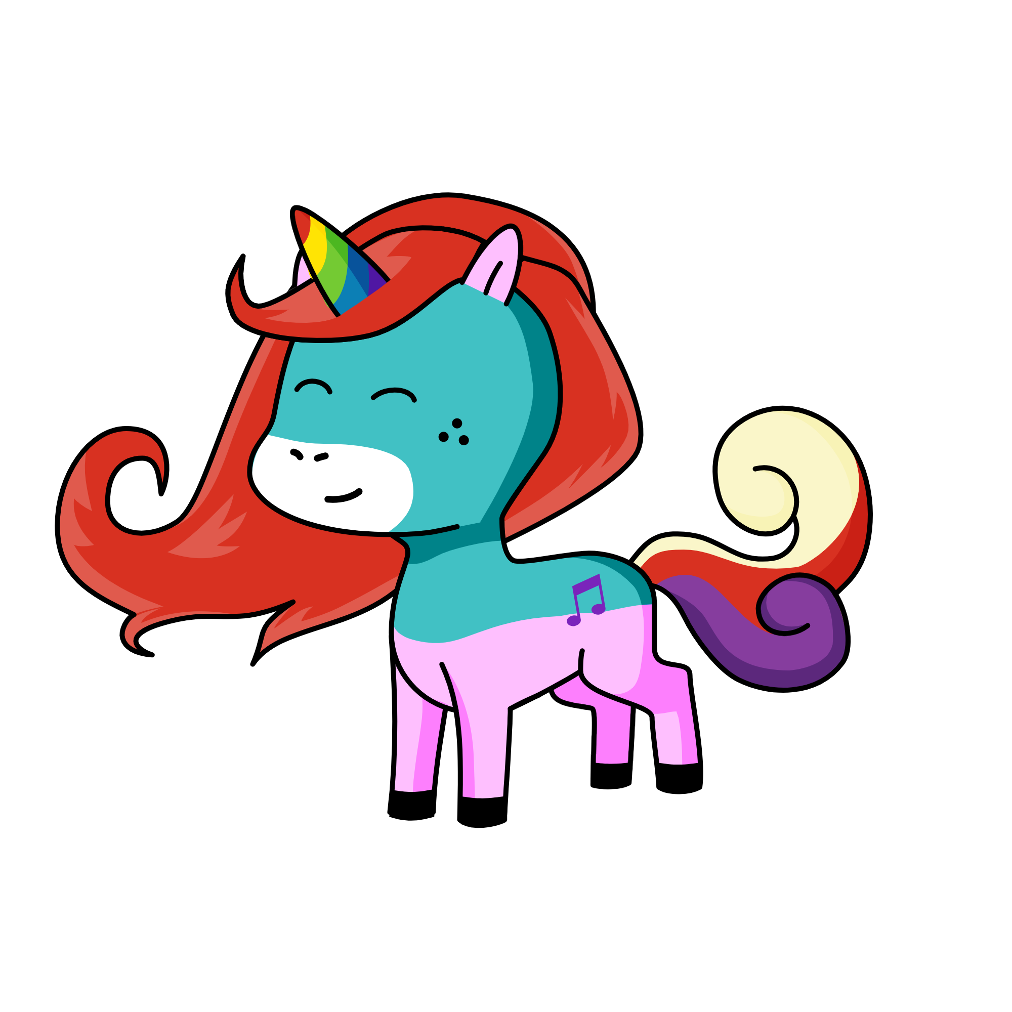 Star, the unicorn