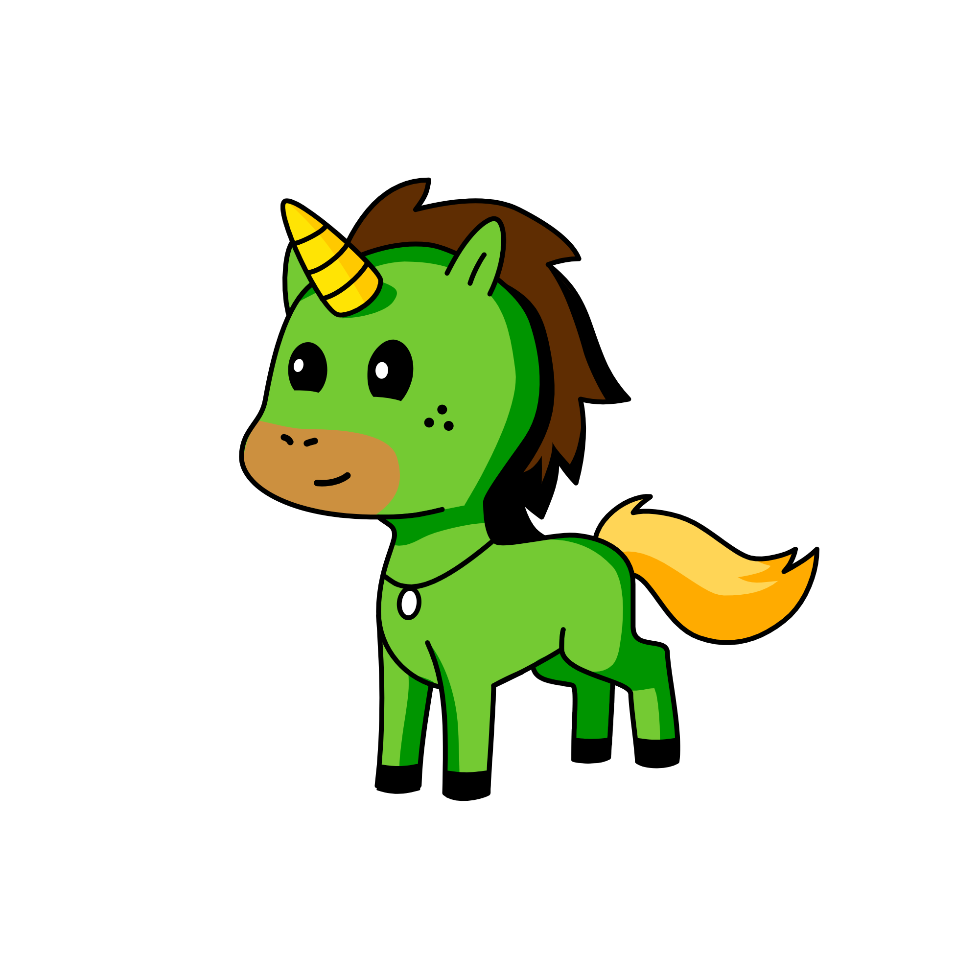 MATEO, the unicorn