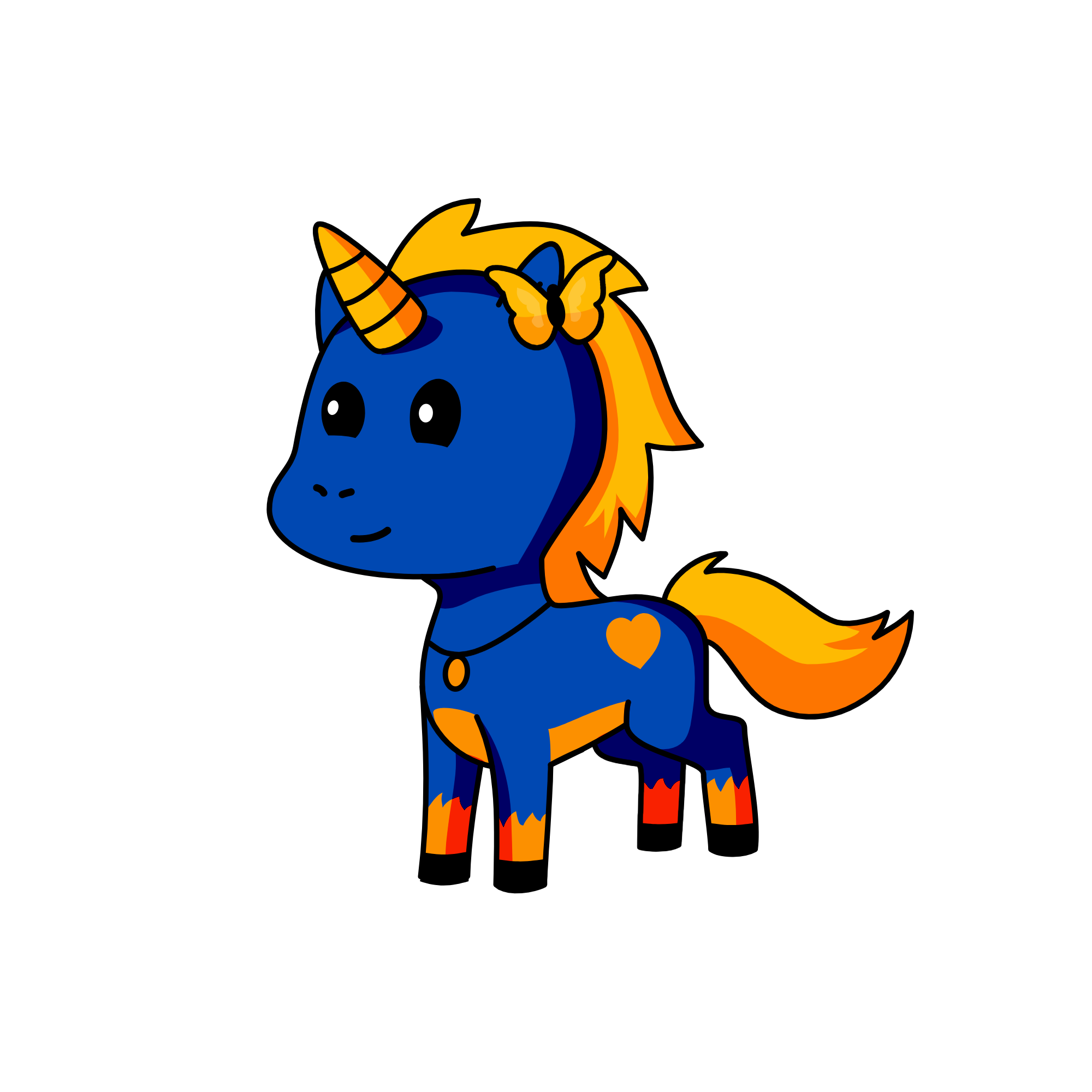, the unicorn