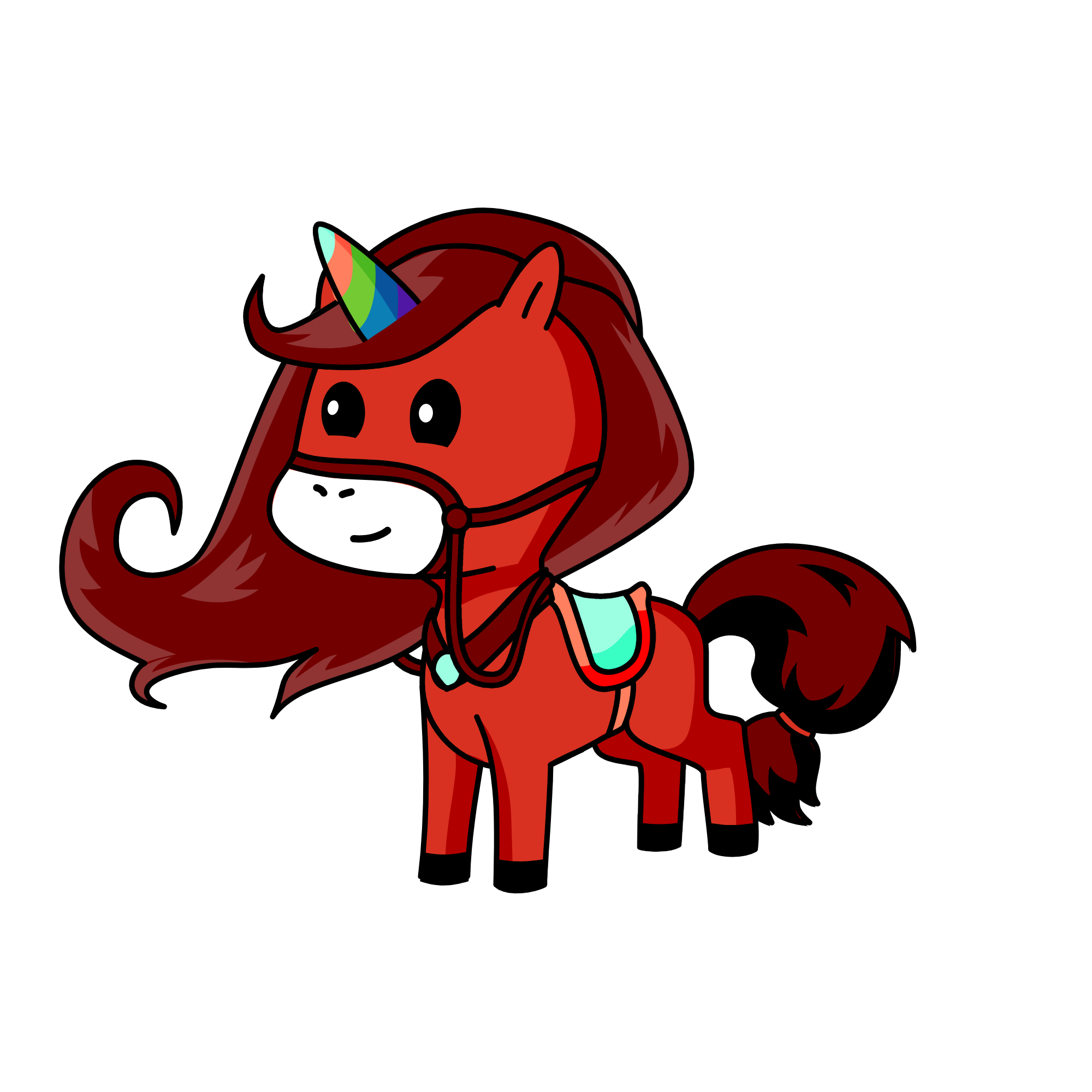 arena, the unicorn