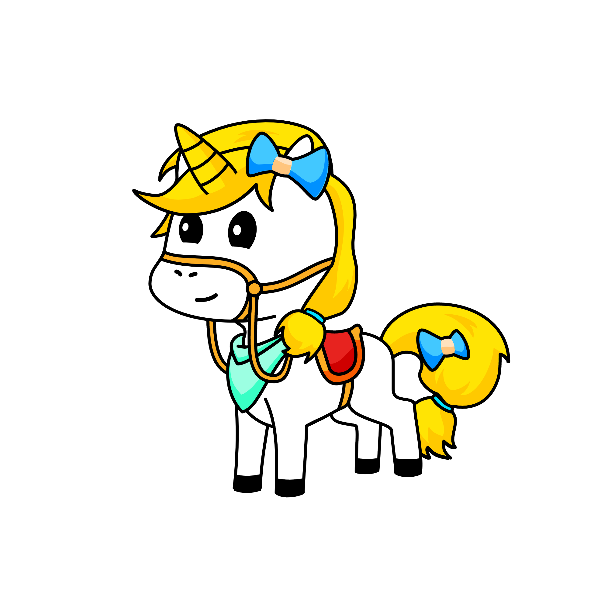 sol, the unicorn