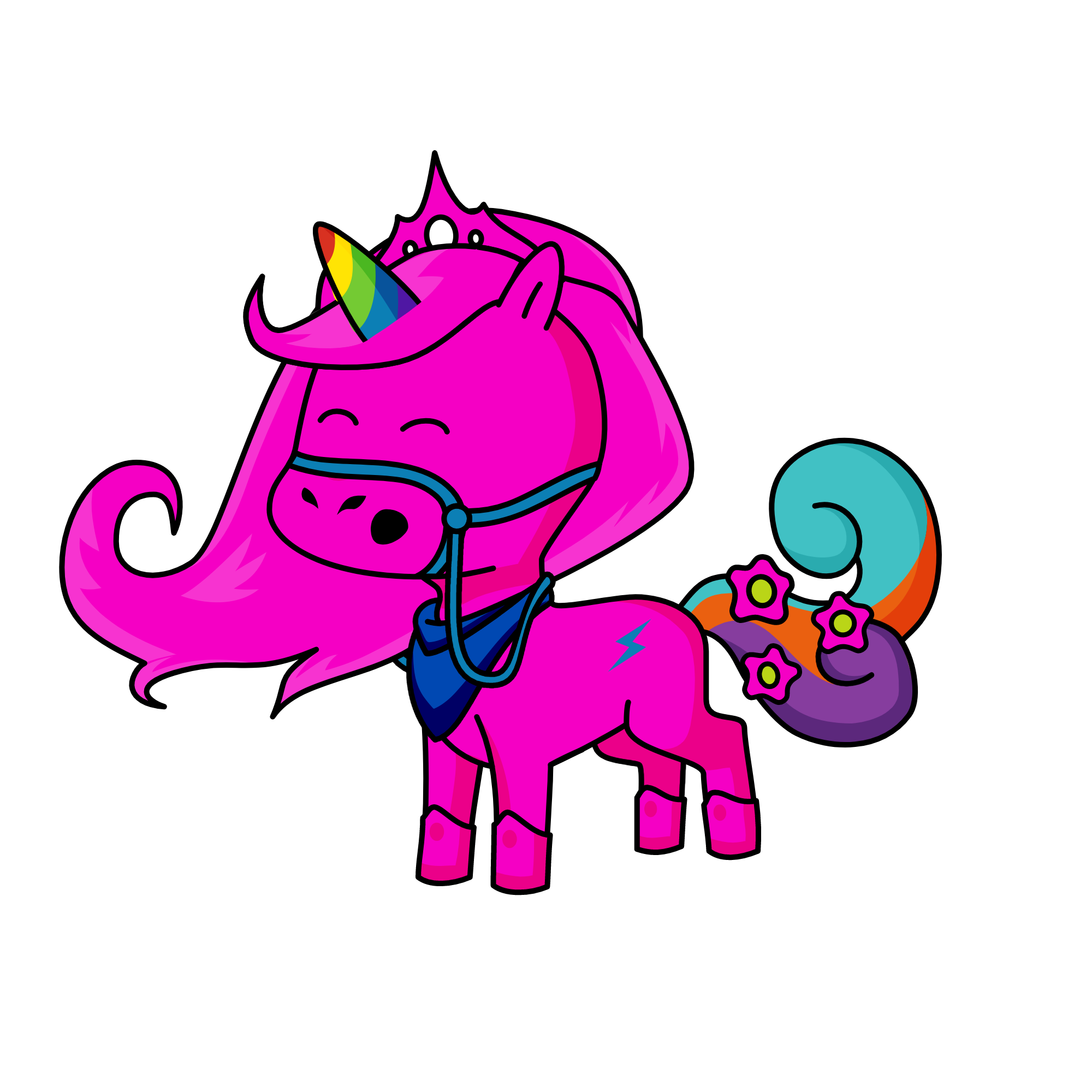 unicorns gole , the unicorn