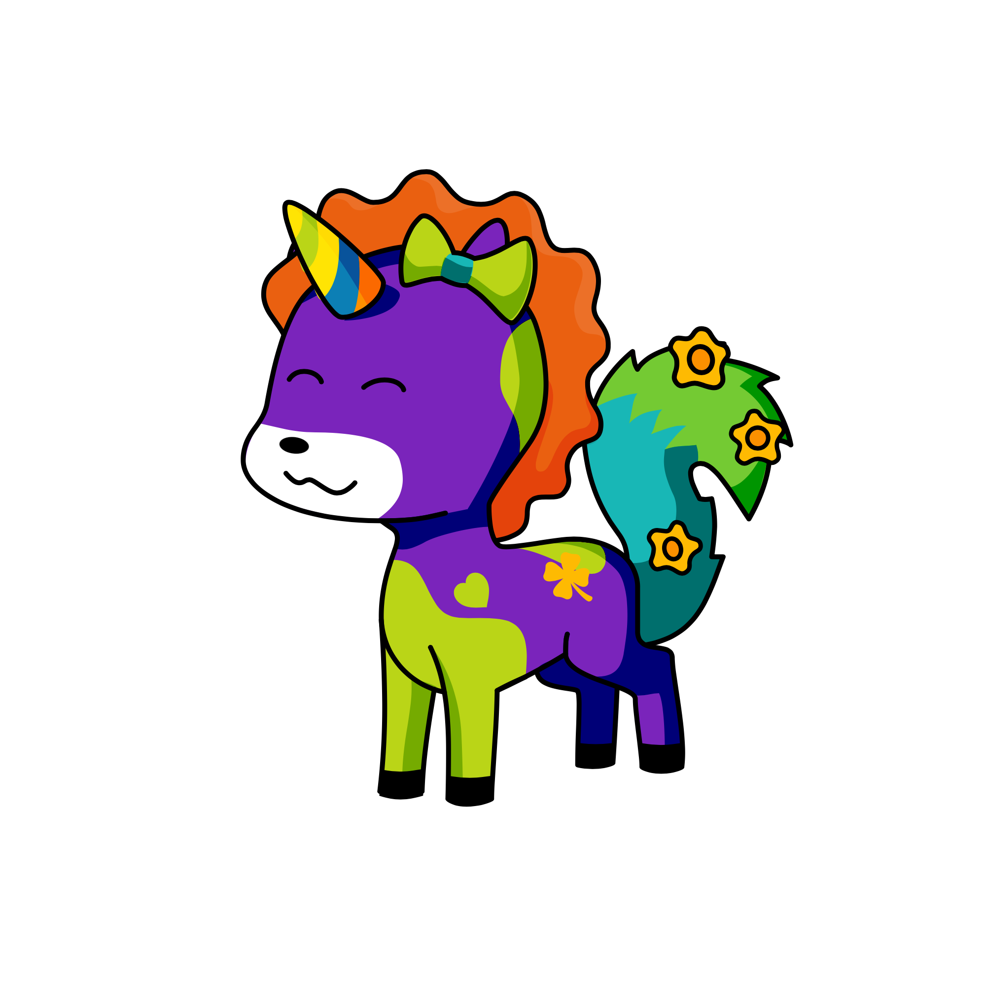 lulo, the unicorn