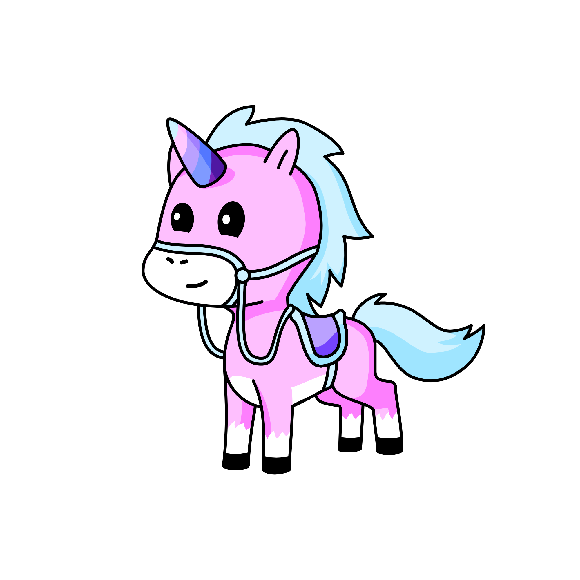 Jess, the unicorn