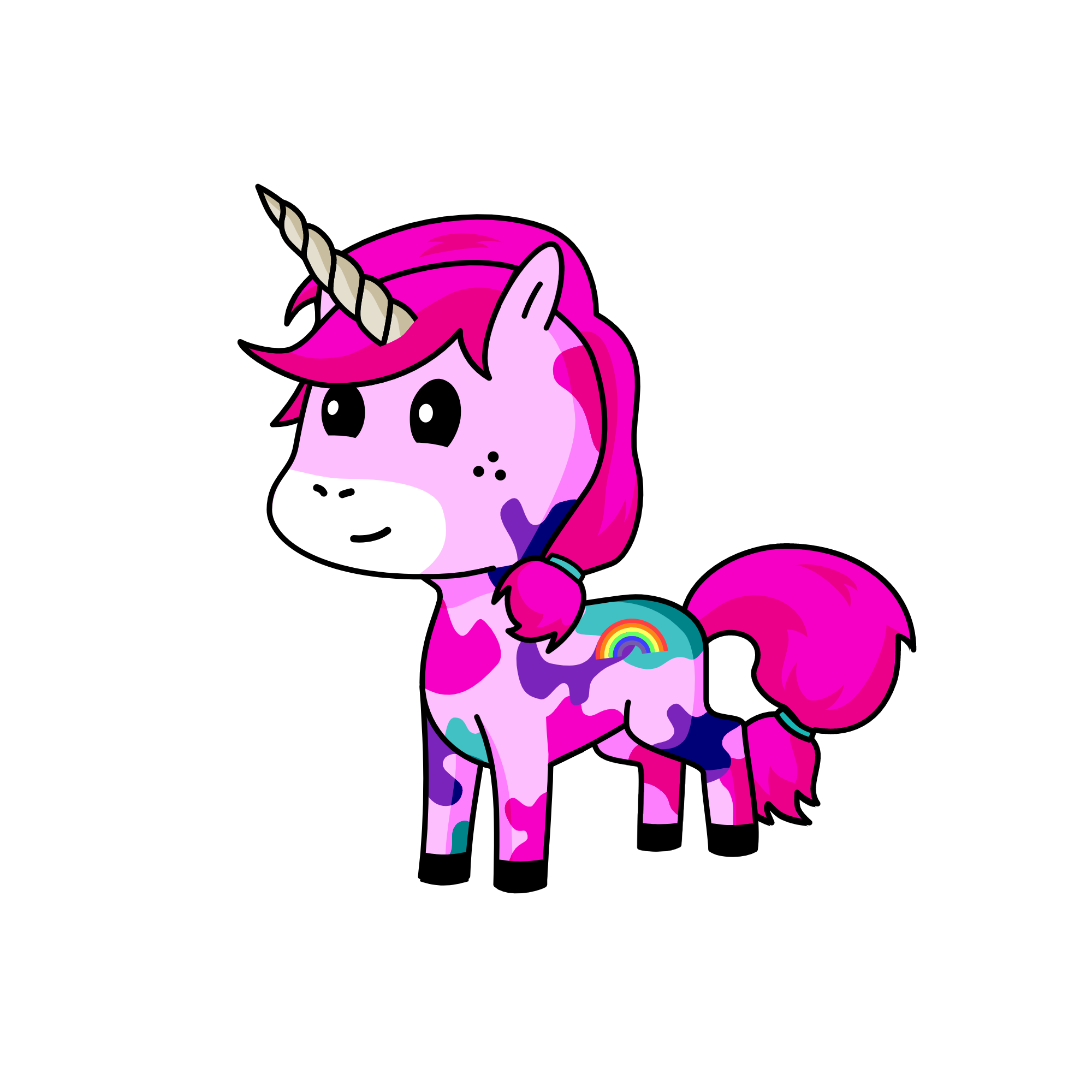 LULU, the unicorn