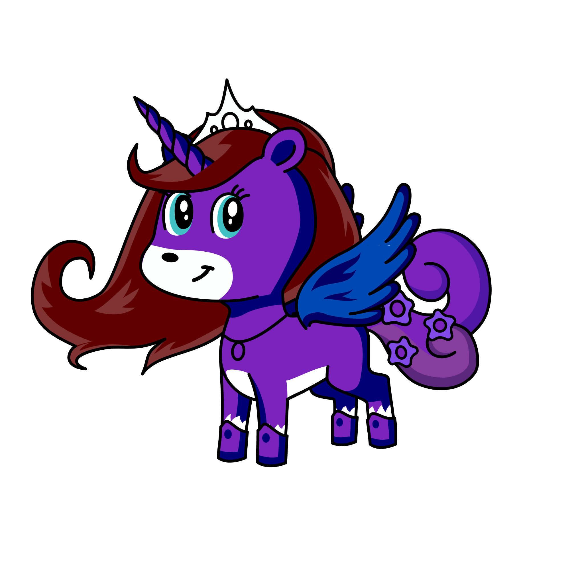 sofia, the unicorn