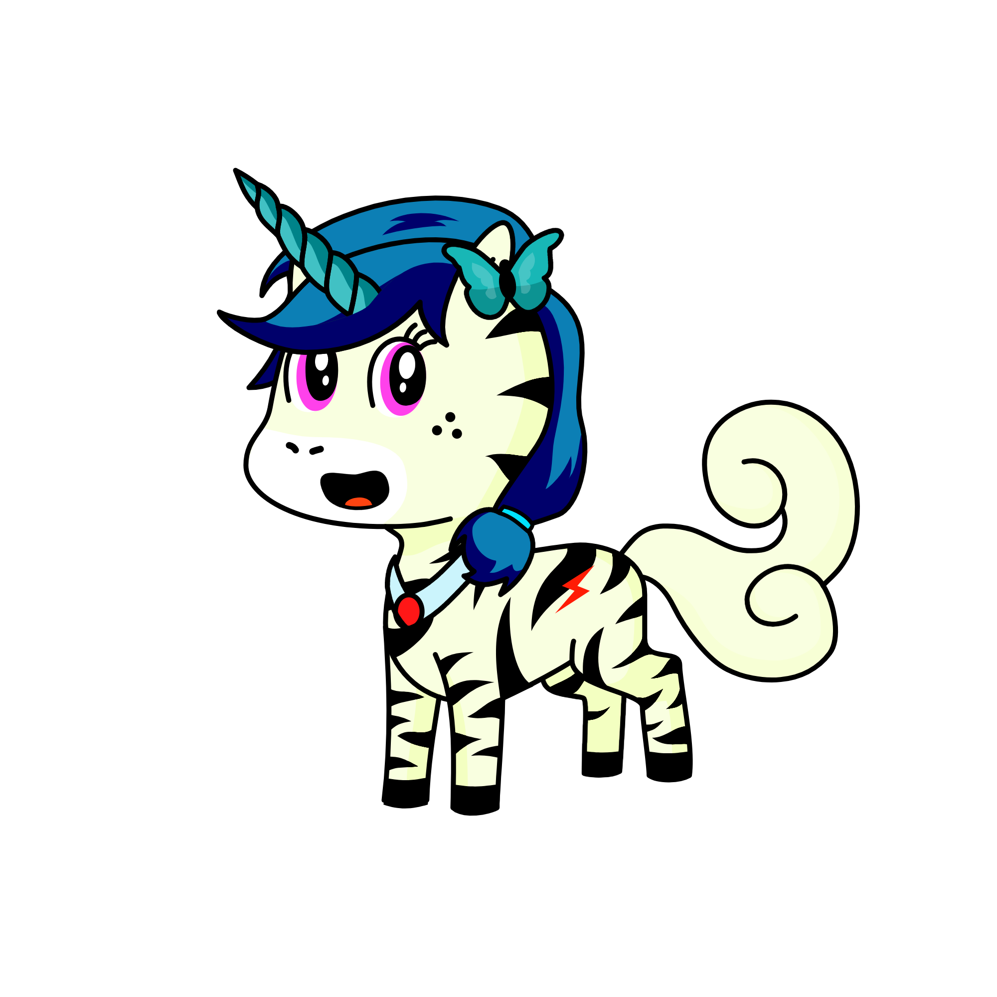 siy, the unicorn