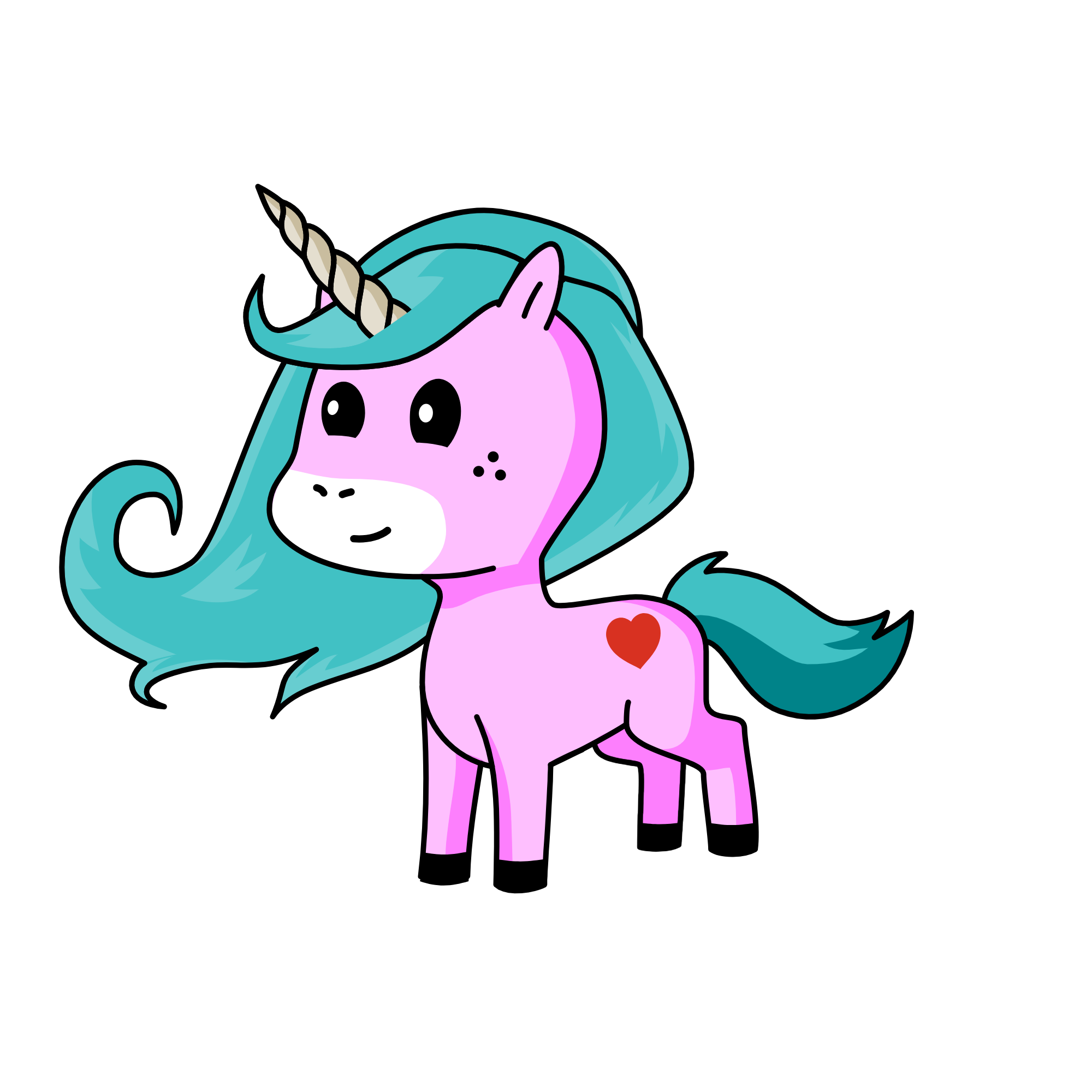 , the unicorn