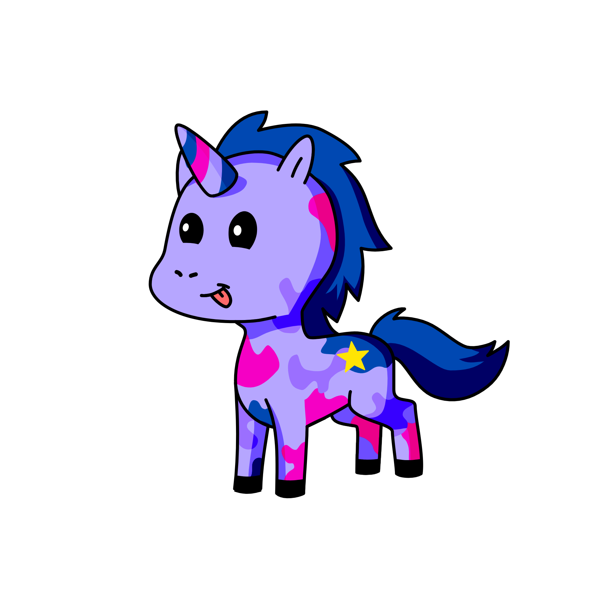 niyla, the unicorn
