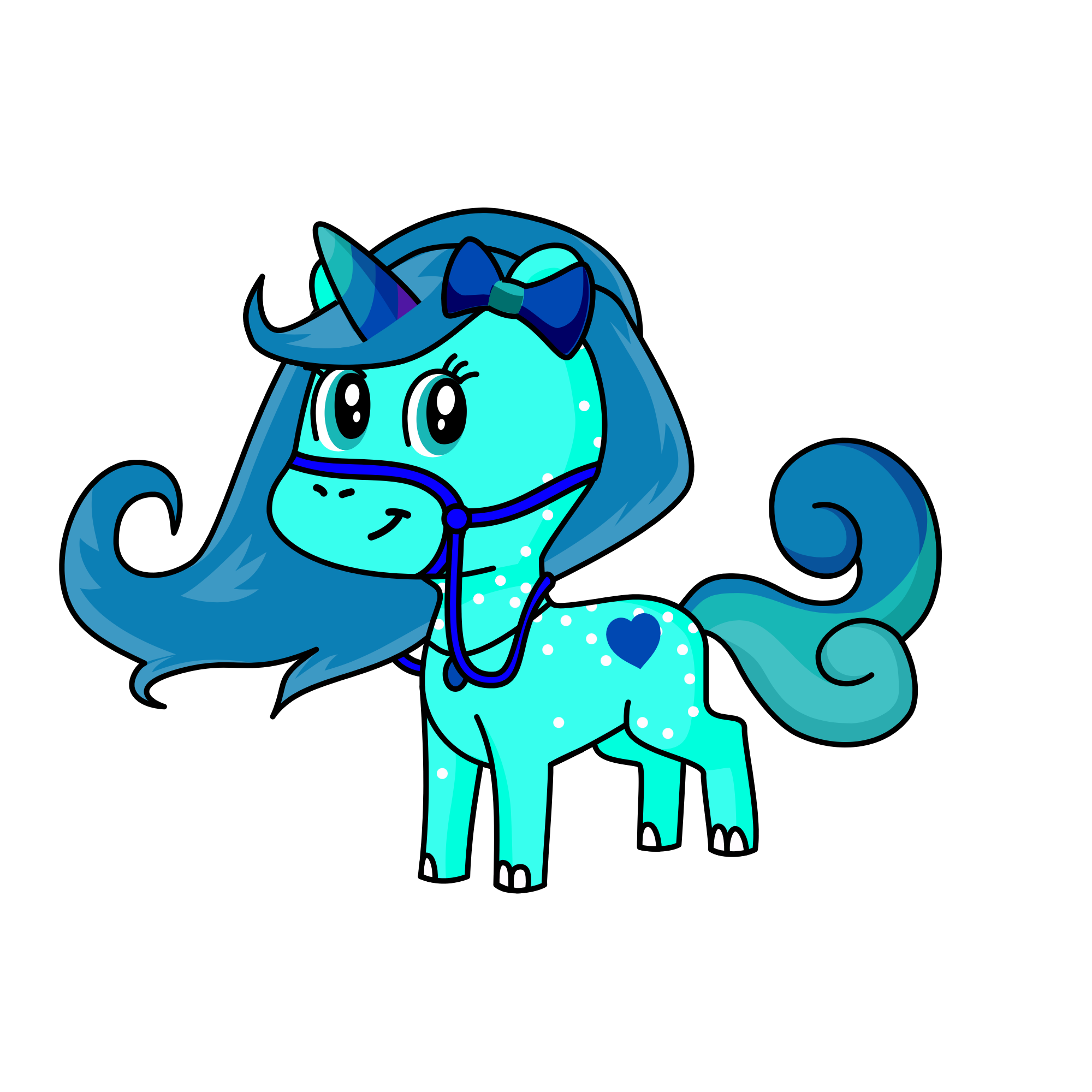 Jess, the unicorn