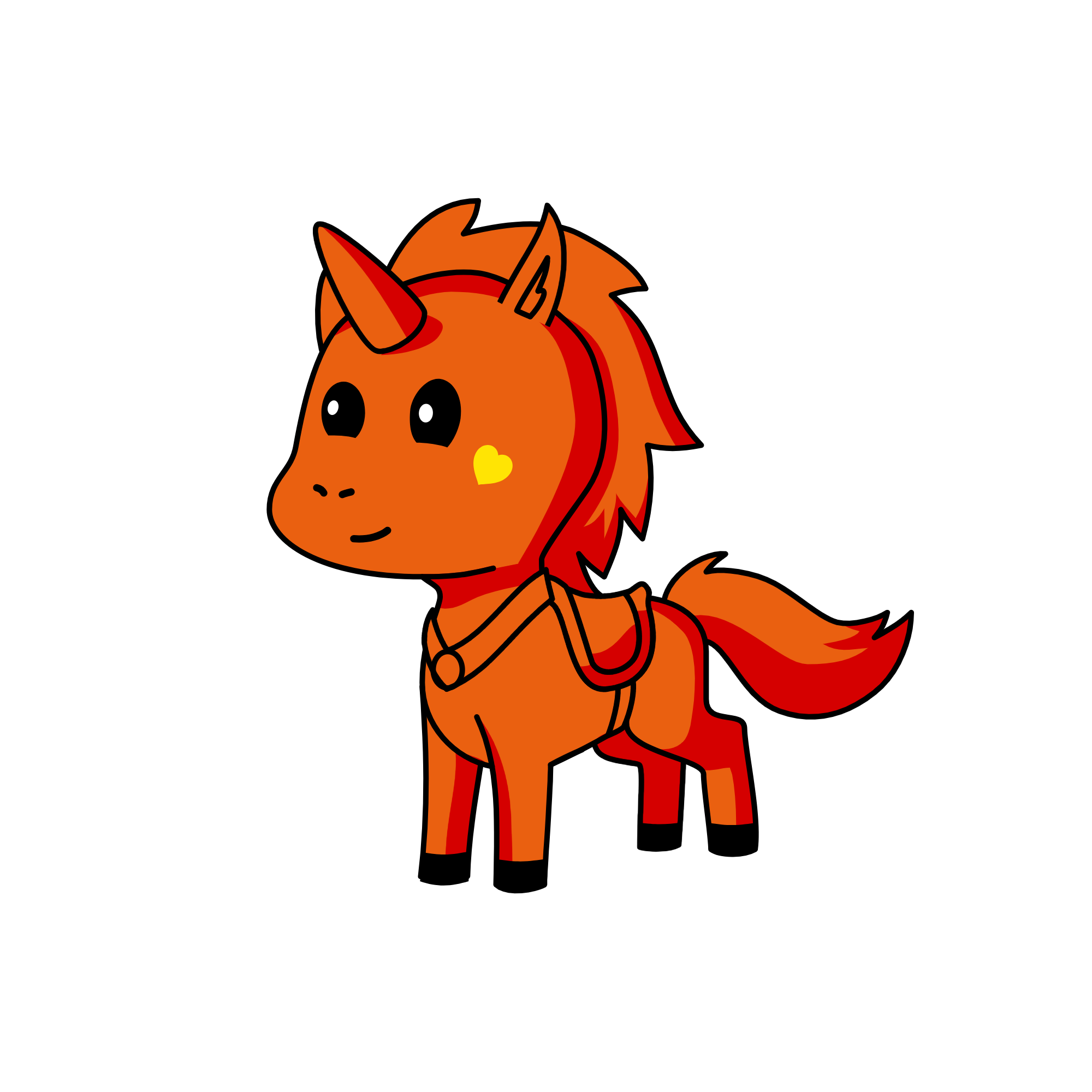 mrs.wincent, the unicorn