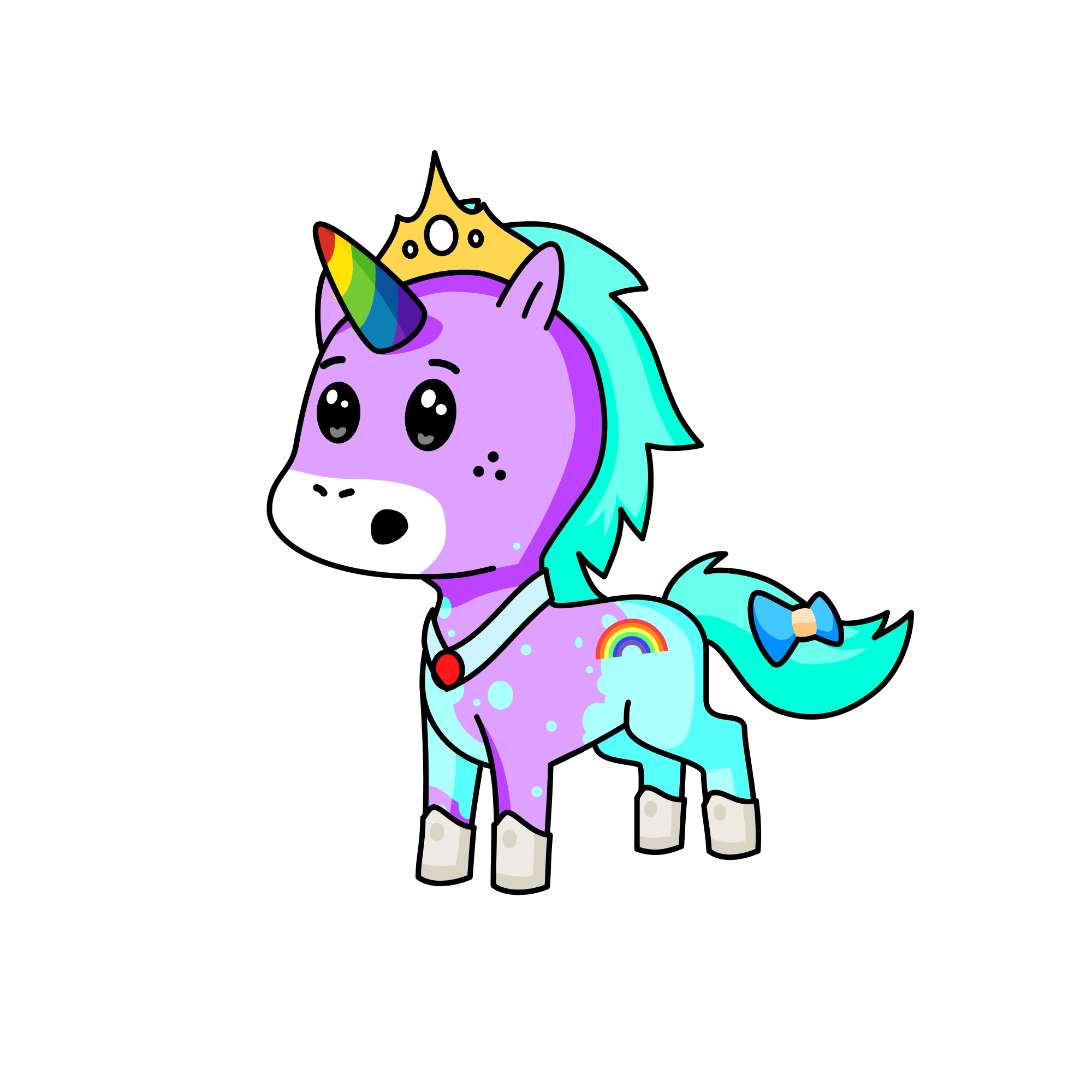 munis, the unicorn