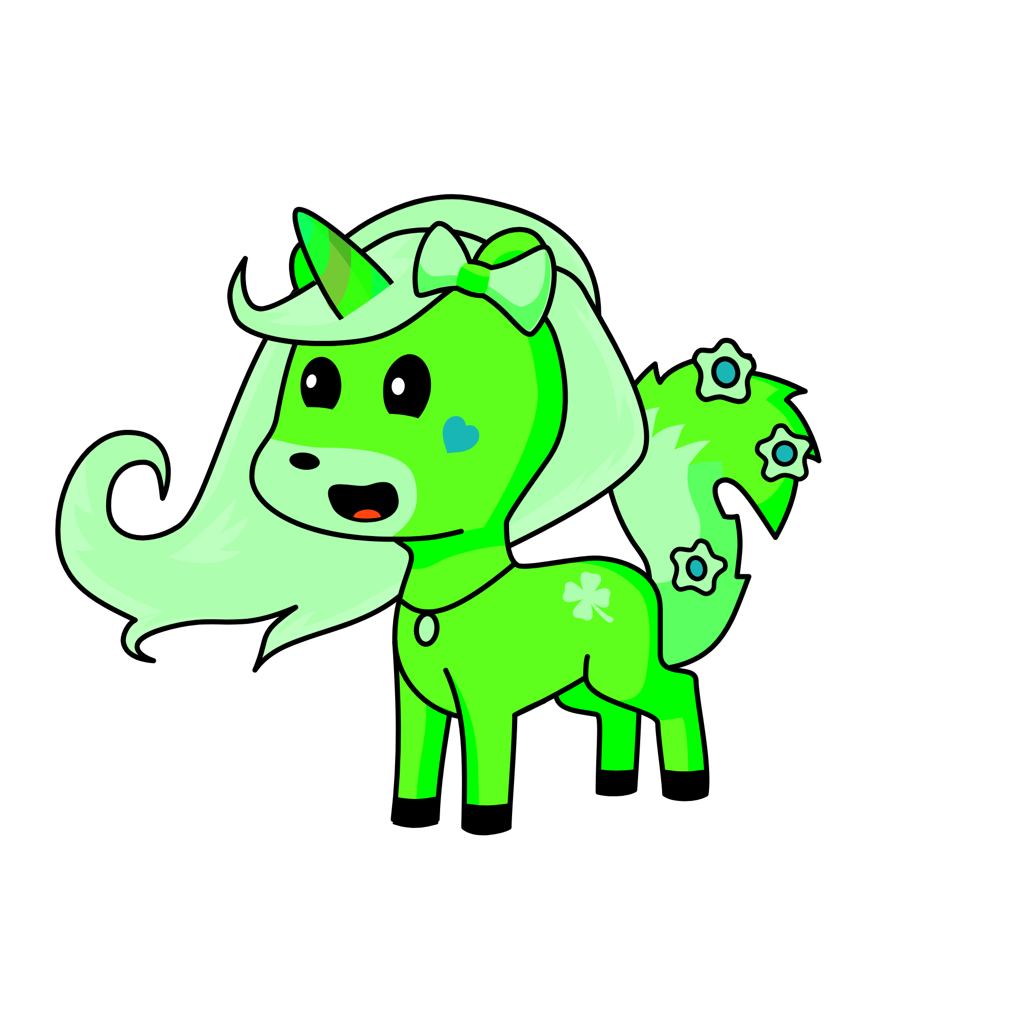 orman, the unicorn