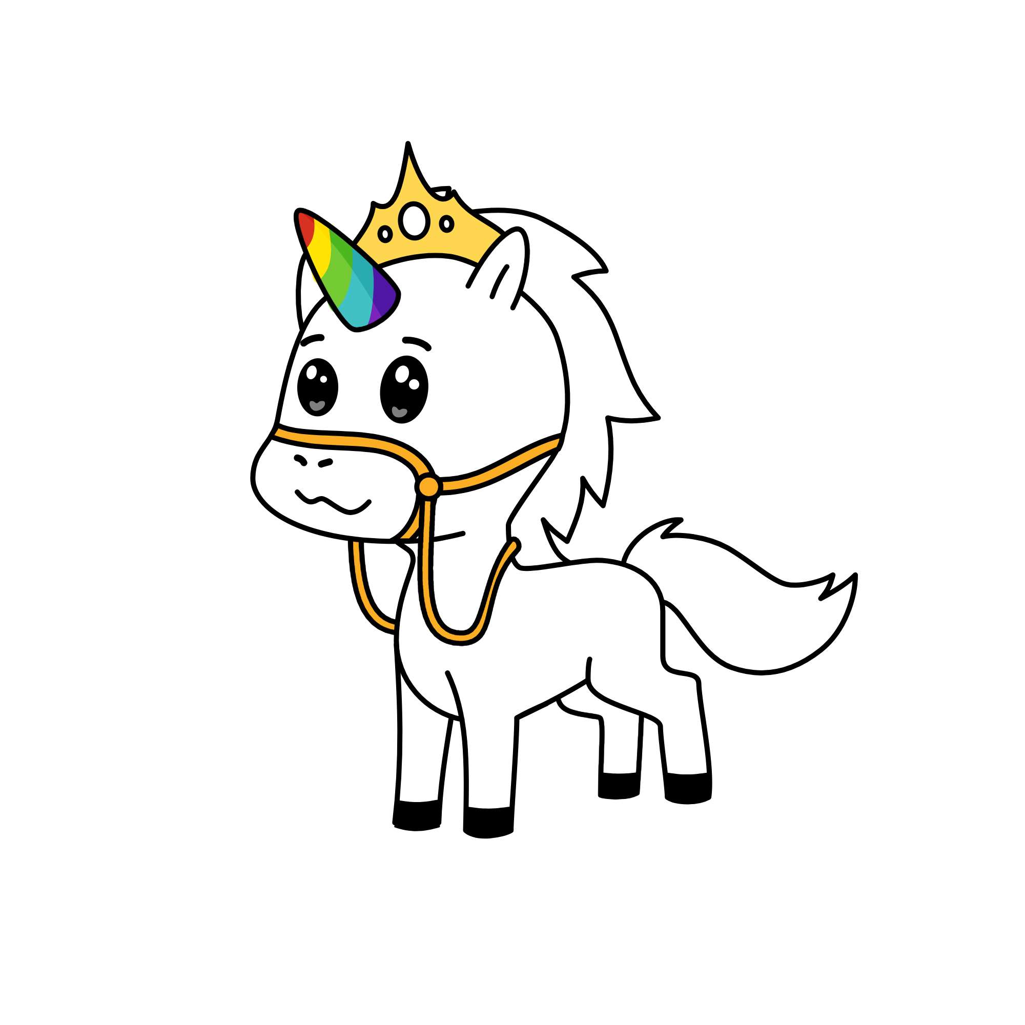 chris, the unicorn