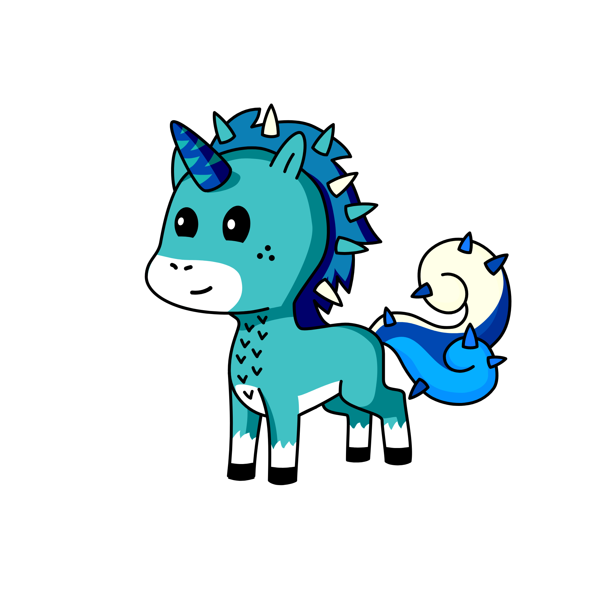unicorn, the unicorn