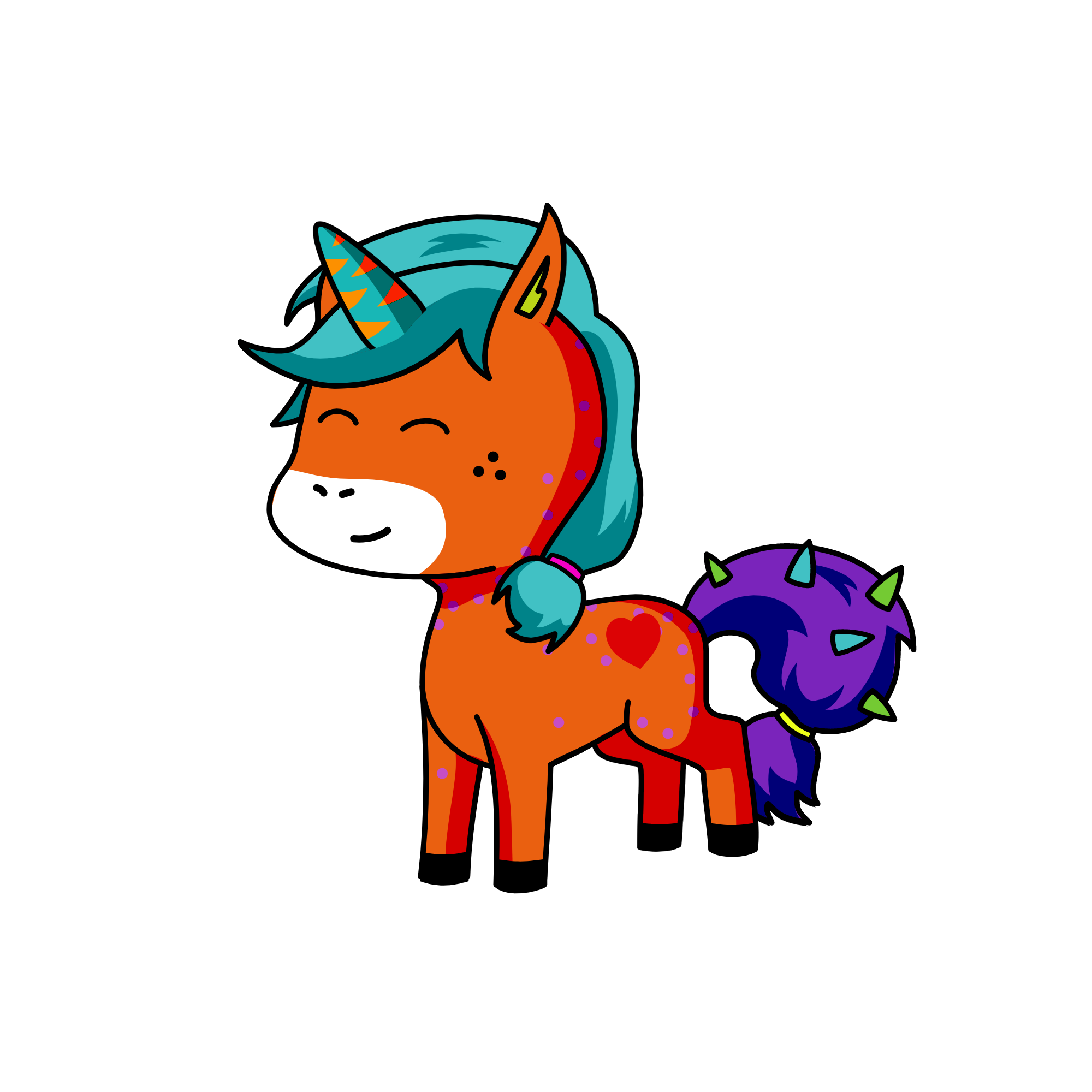 semra, the unicorn
