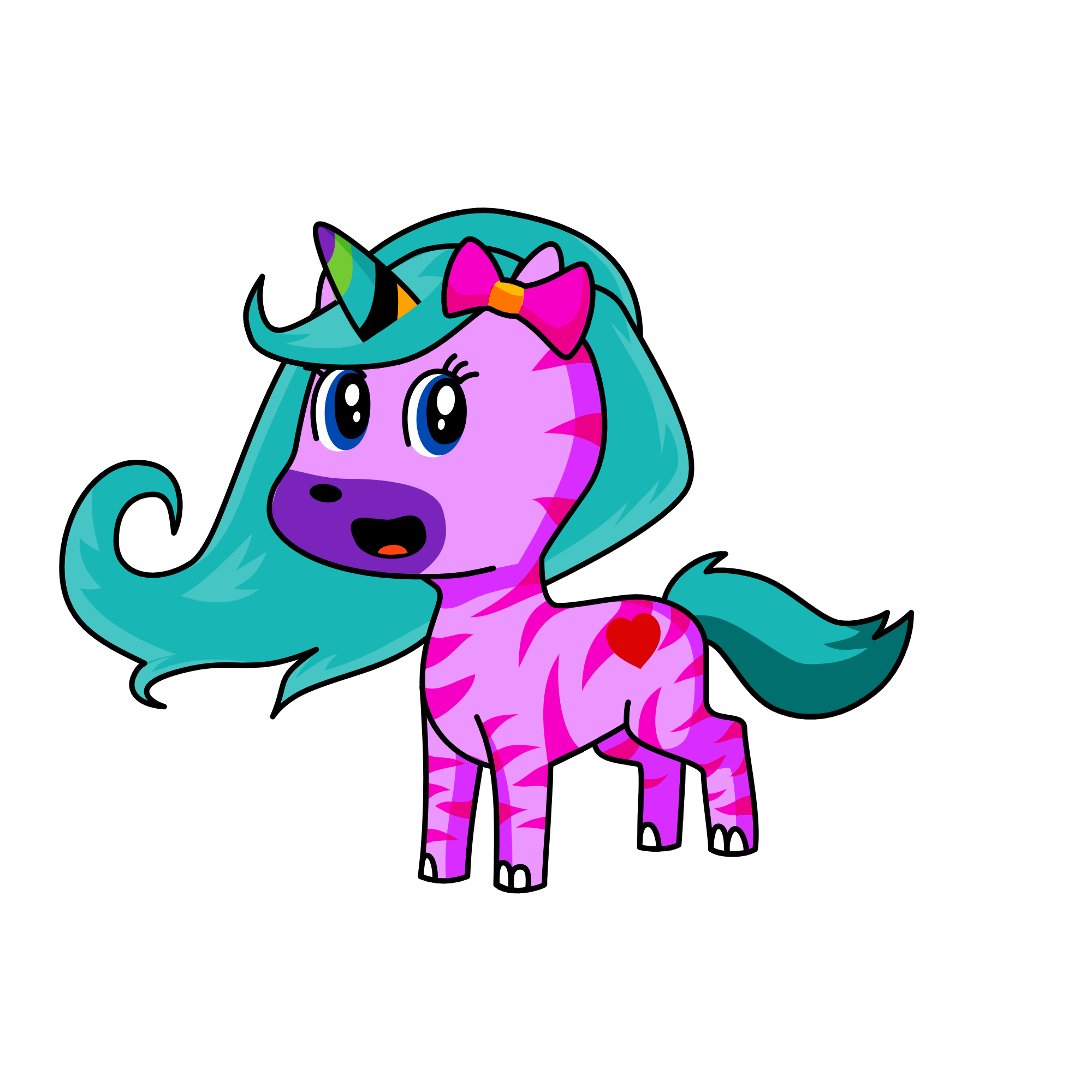 , the unicorn