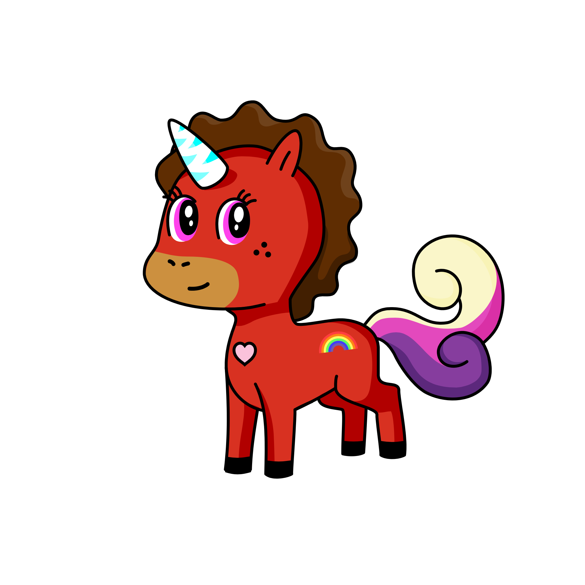 , the unicorn