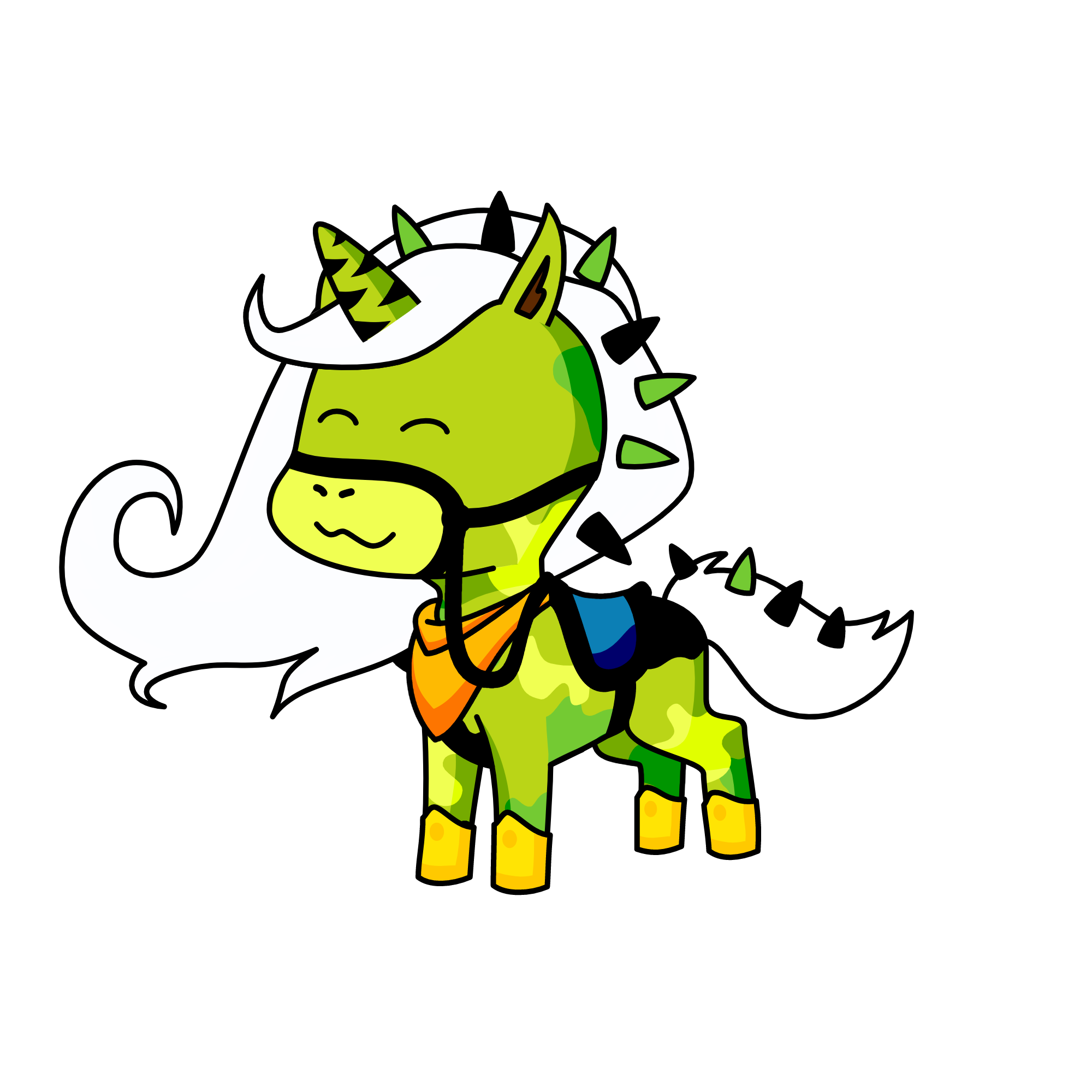  Orchard, the unicorn