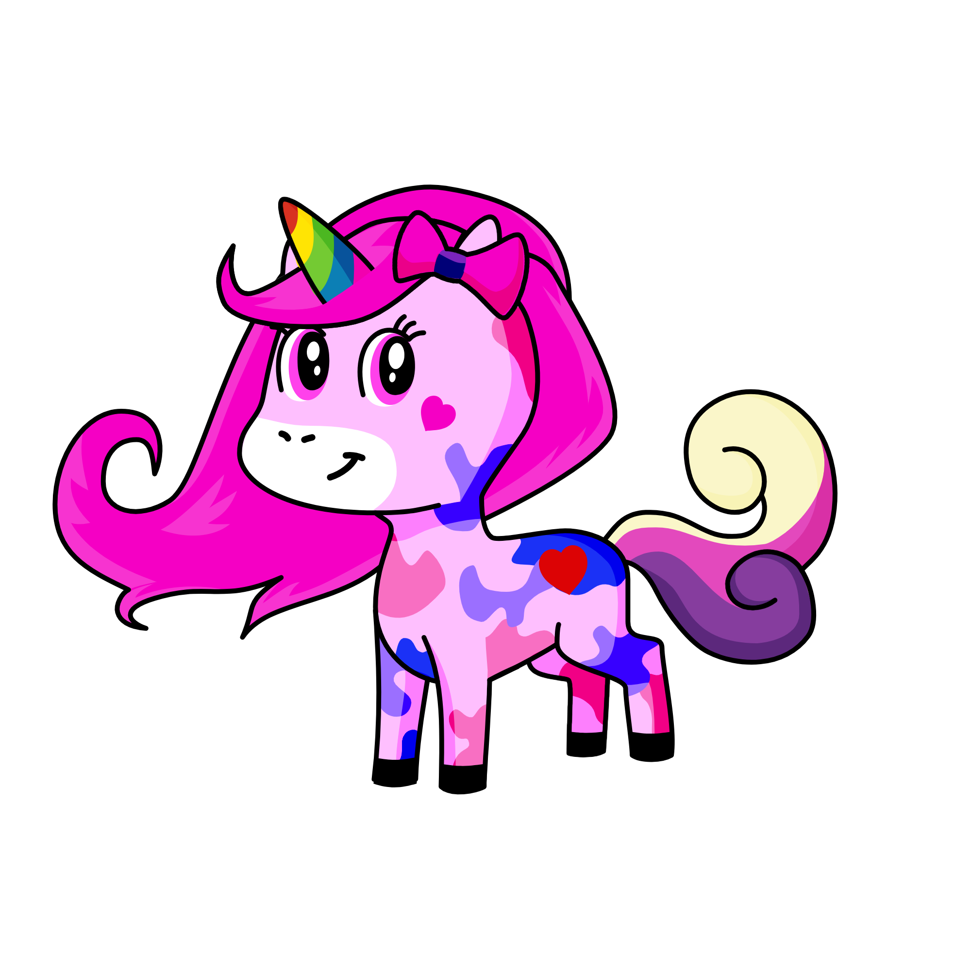 , the unicorn