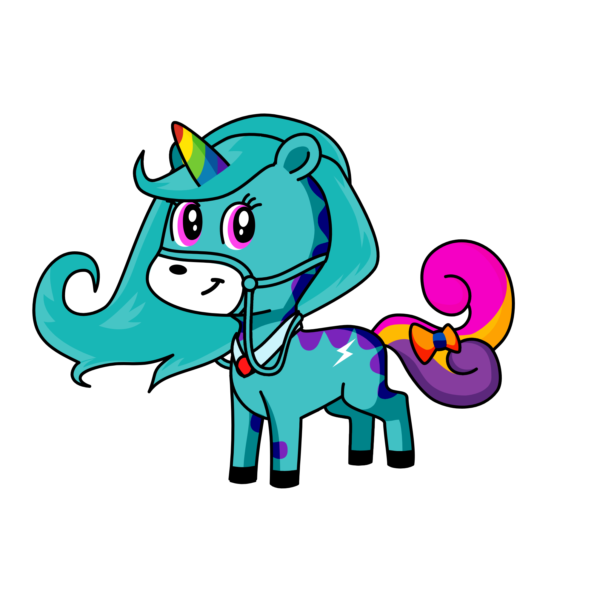 , the unicorn