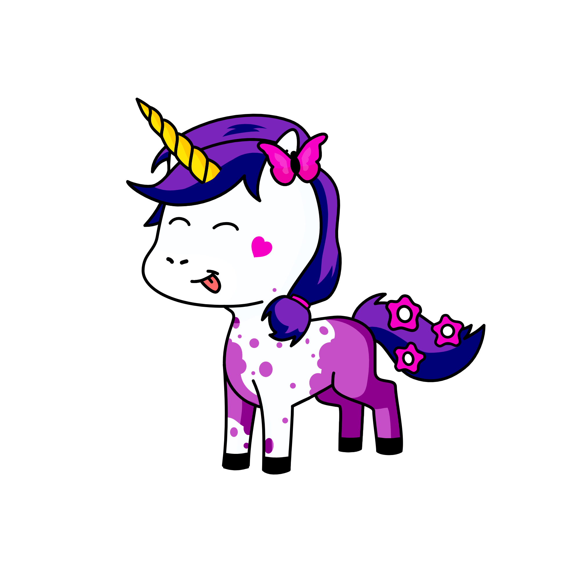unicorn squad, the unicorn
